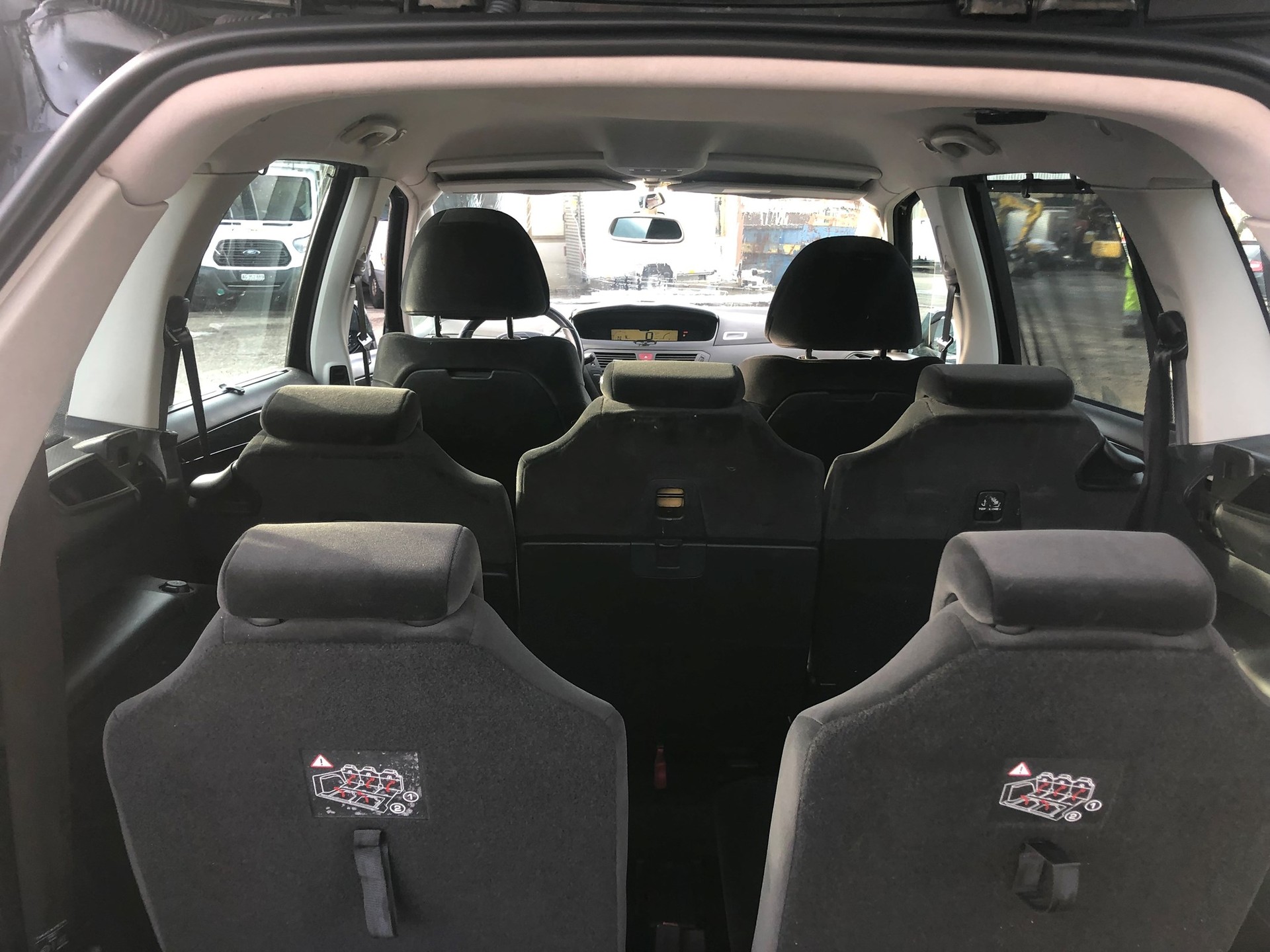 CITROEN Grand C4 Picasso 1.6i 16V Turbo Dynamique BMP6-image-6