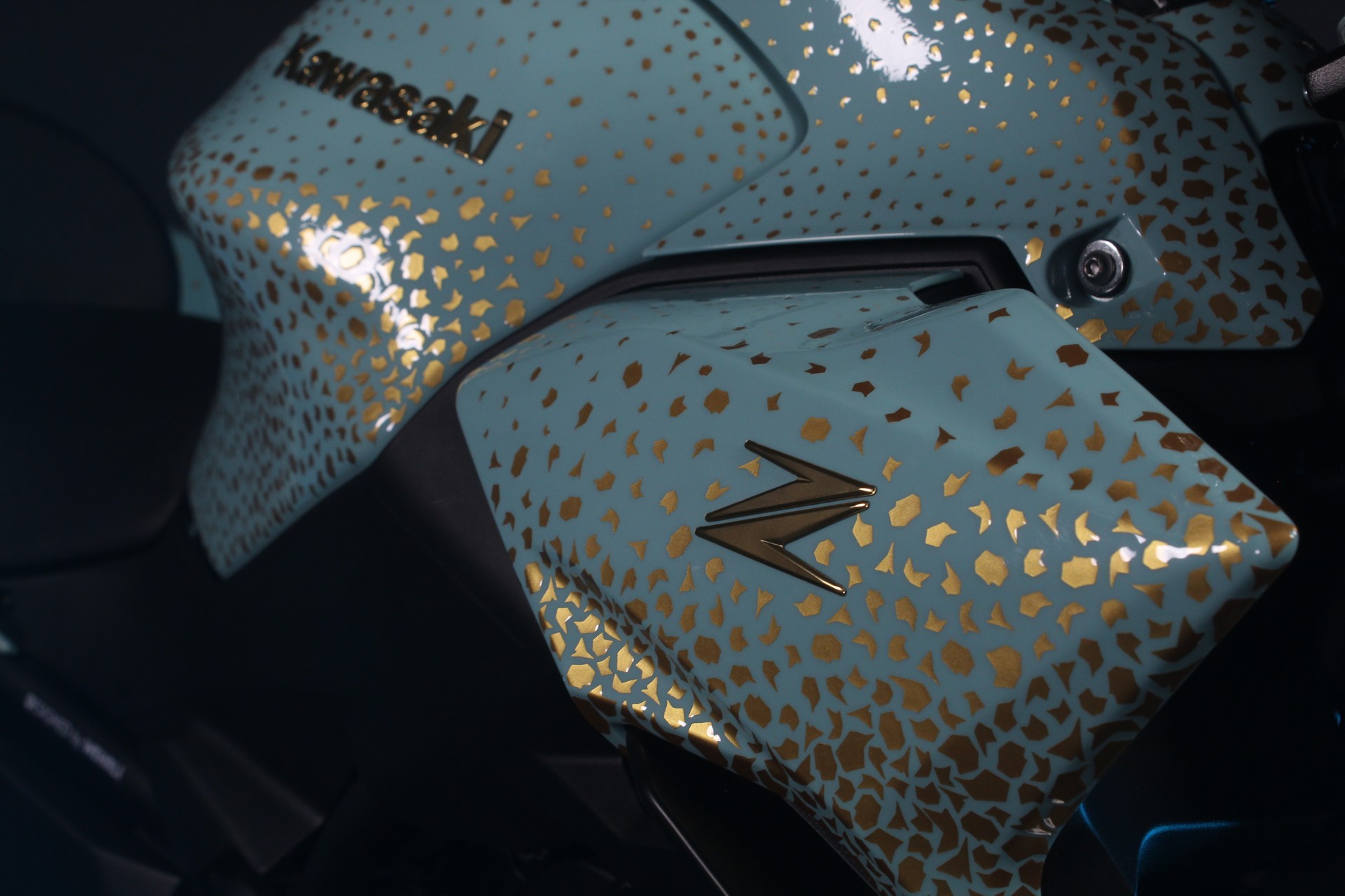 KAWASAKI Z 650 (50/35 KW) *Maya* Level 2-image-3