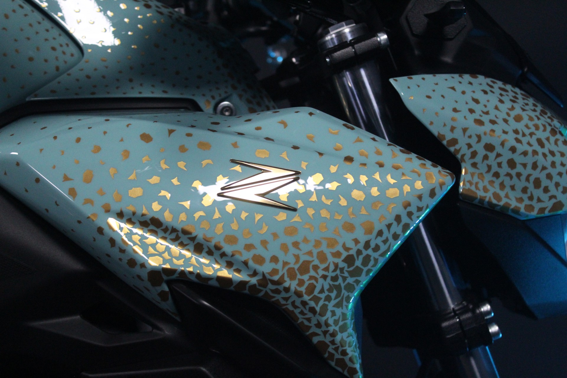 KAWASAKI Z 650 (50/35 KW) *Maya* Level 2-image-4