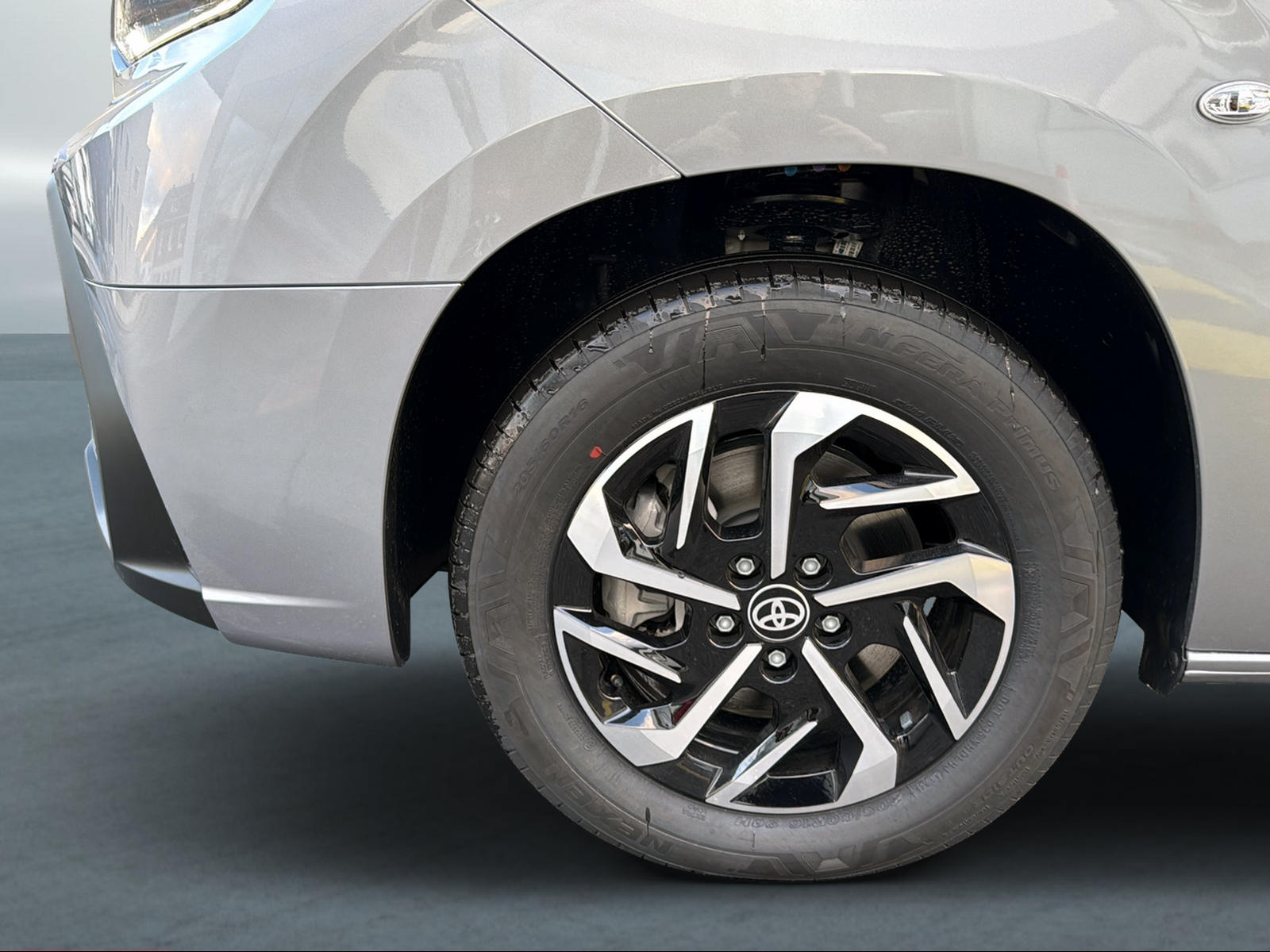 TOYOTA Proace City Verso EV 52 kWh Trend Medium-image-9