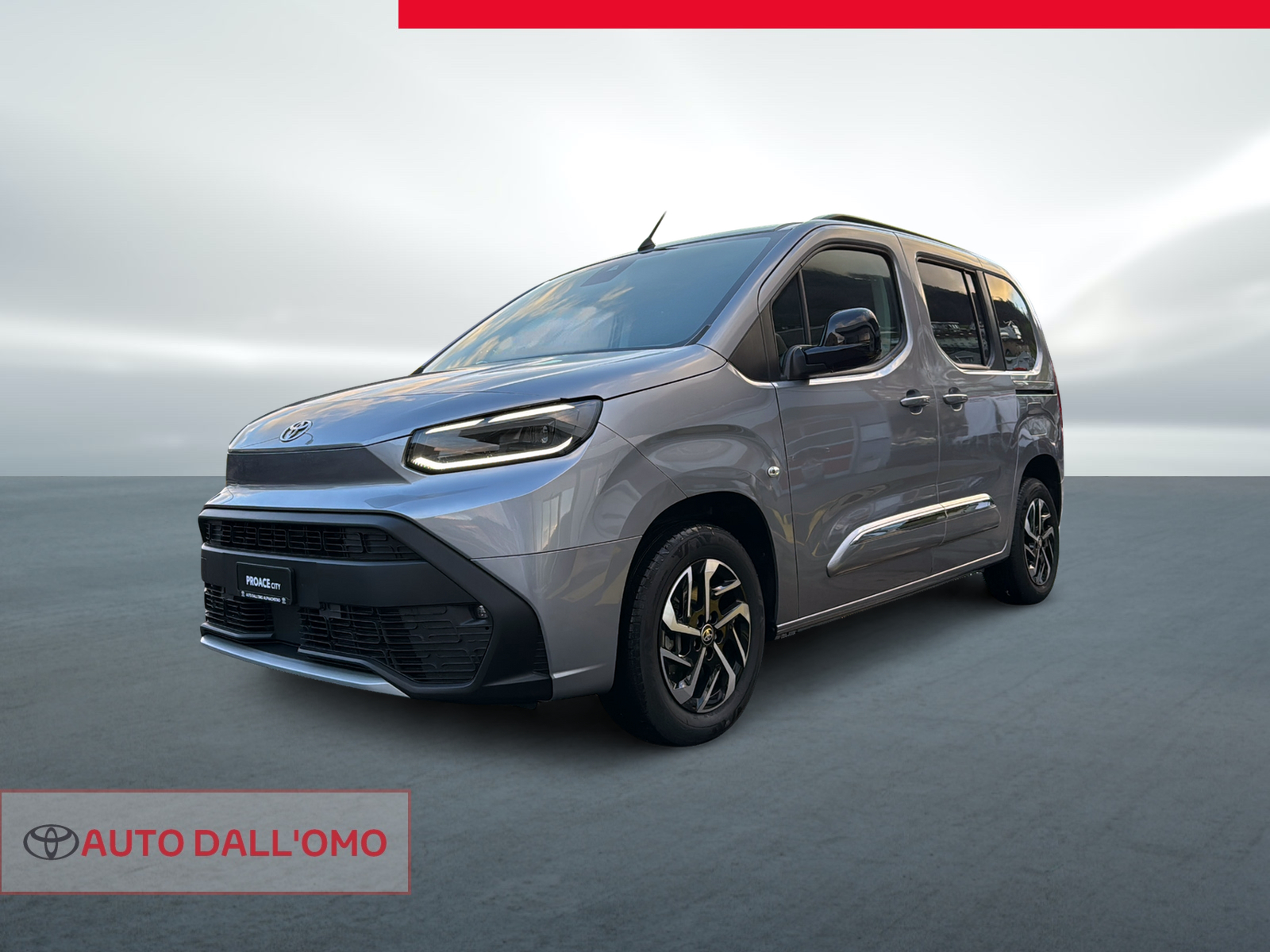 TOYOTA Proace City Verso EV 52 kWh Trend Medium