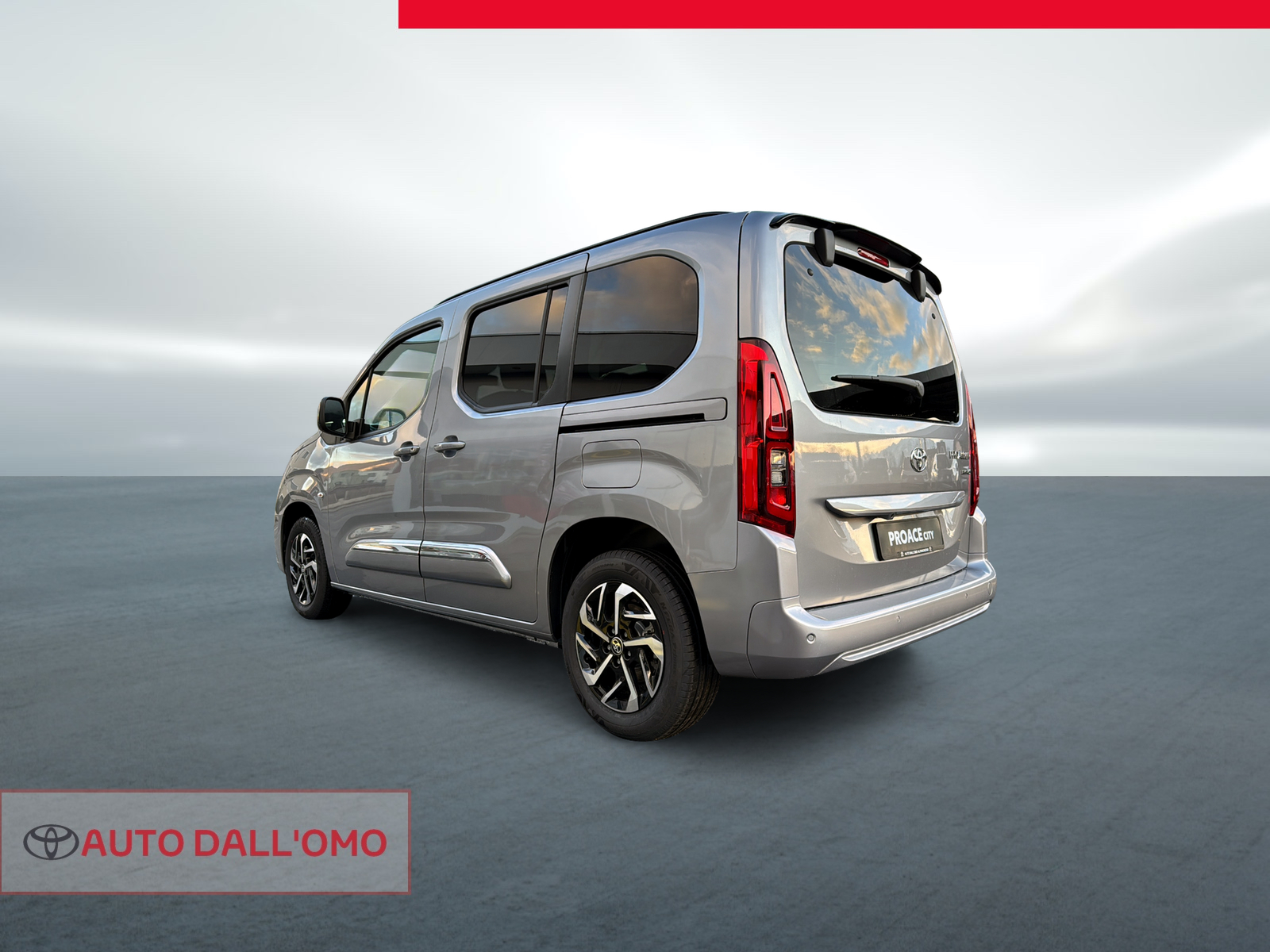 TOYOTA Proace City Verso EV 52 kWh Trend Medium-showroom-element-2