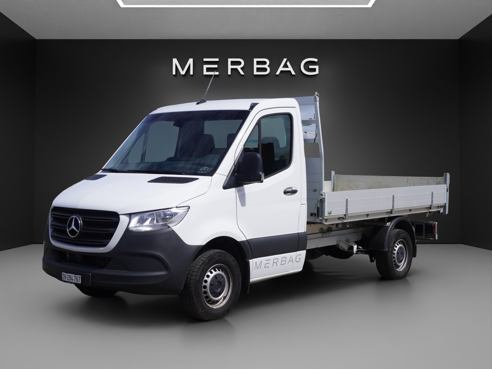 MERCEDES-BENZ 315 CDI 3-Seiten-Kipper