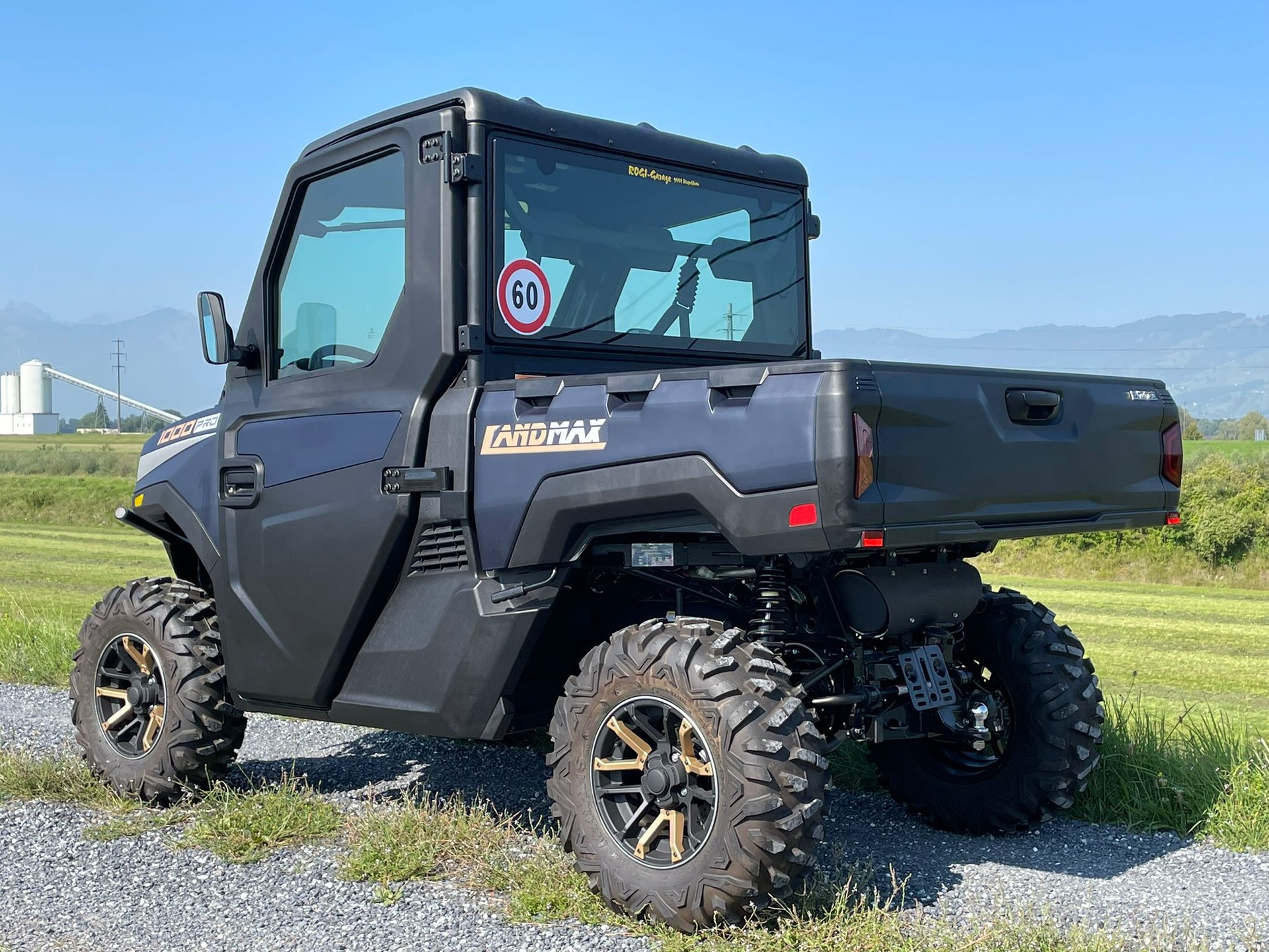 TGB TGB LANDMAX 1000 UTV-image-5