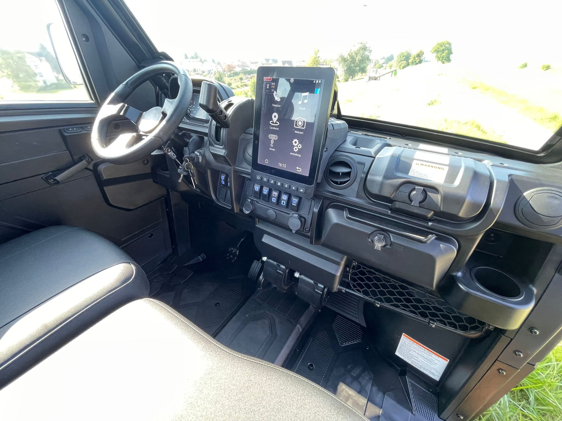 TGB TGB LANDMAX 1000 UTV-image-10