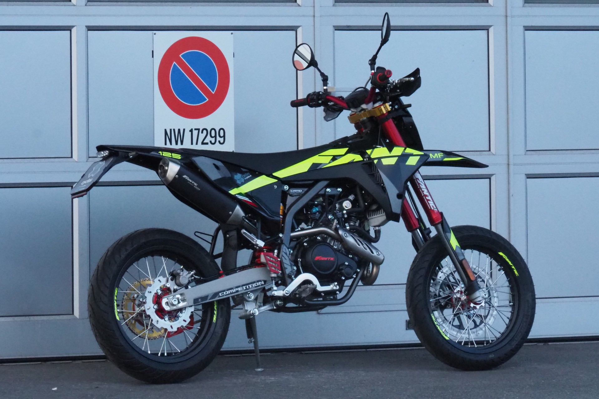 FANTIC XMF 125-image-4