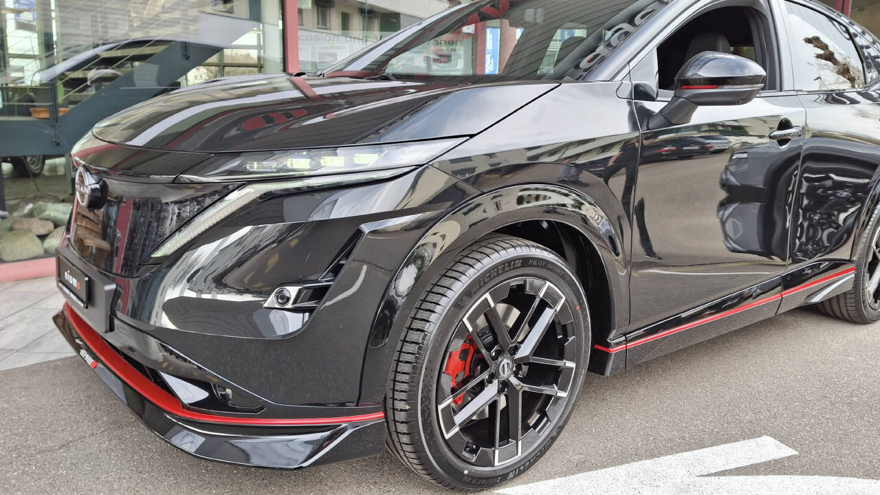 NISSAN Ariya Nismo e-4orce-image-1