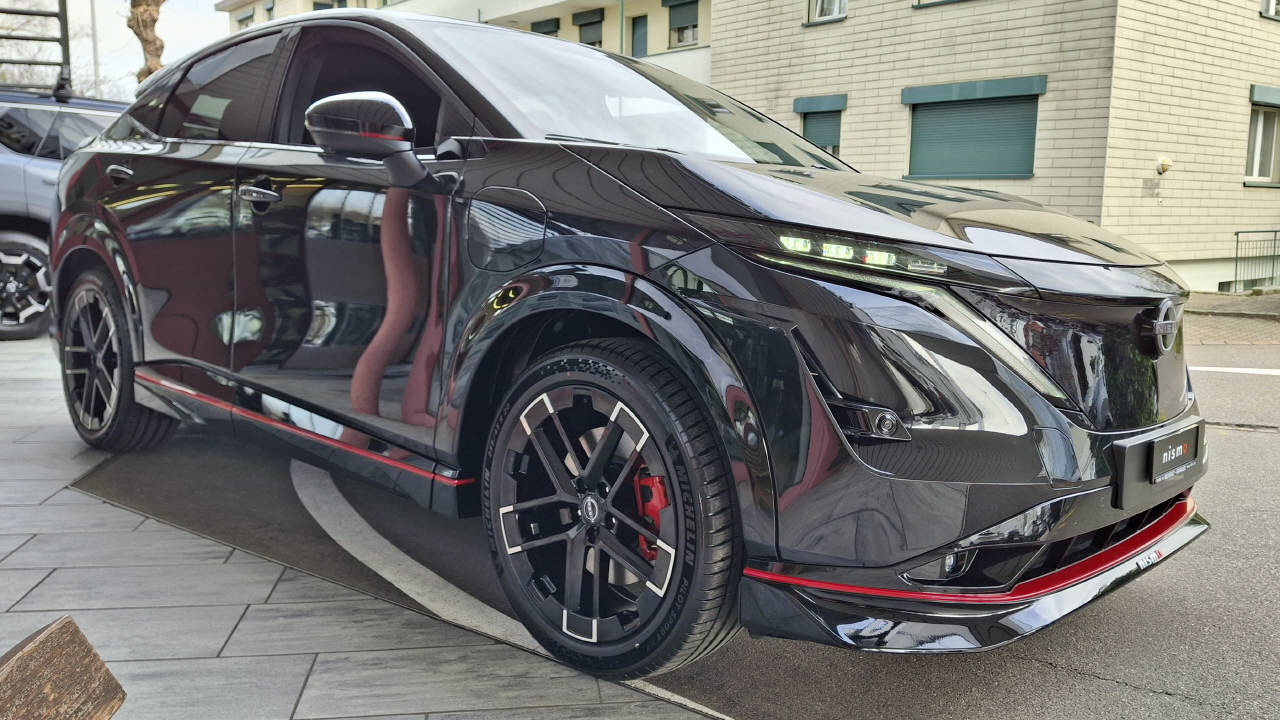 NISSAN Ariya Nismo e-4orce-image-2