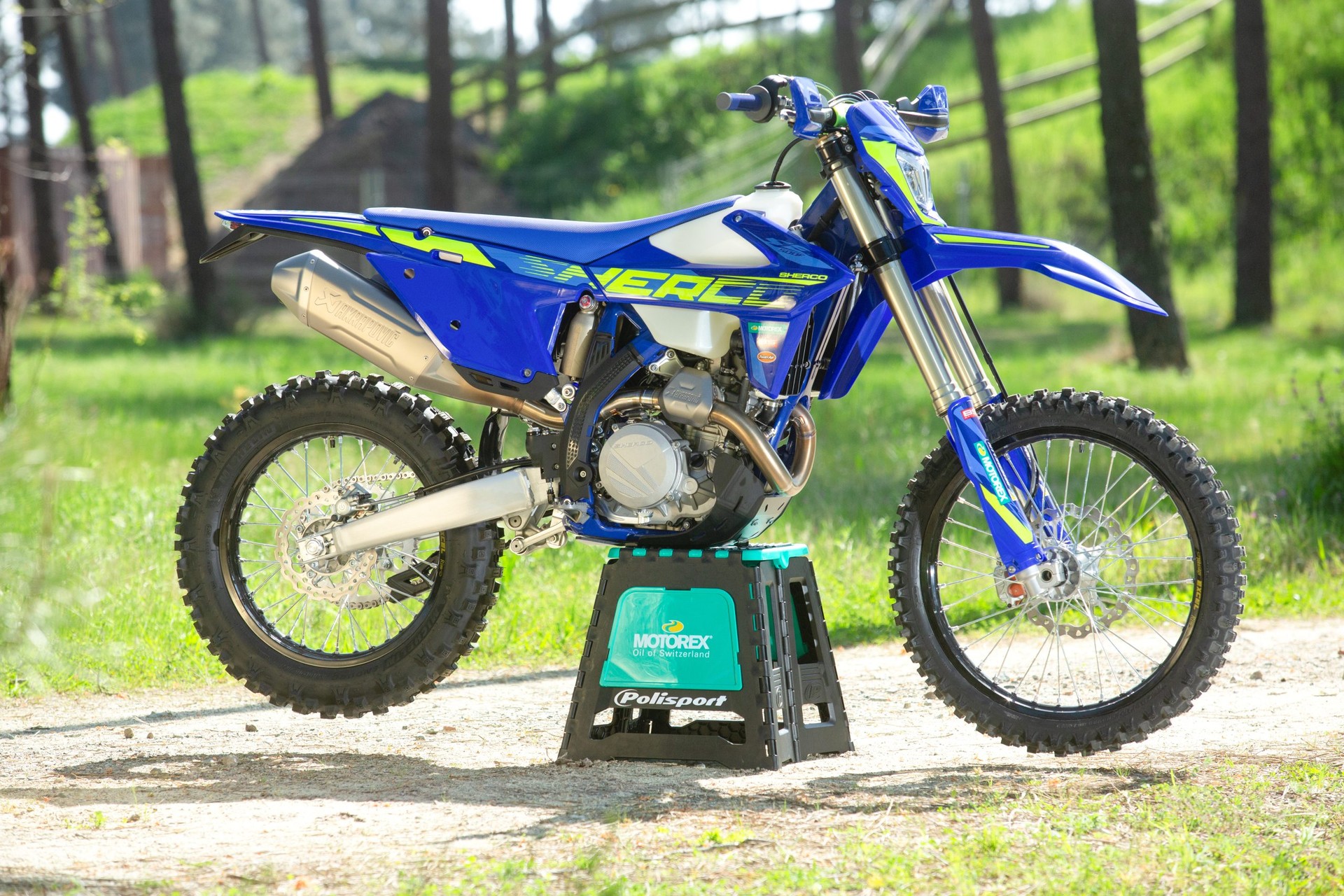 SHERCO SEF FACTORY