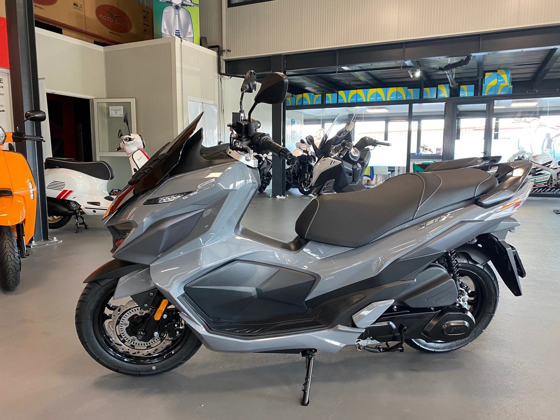 SYM JET X 125 euro 5+-image-2