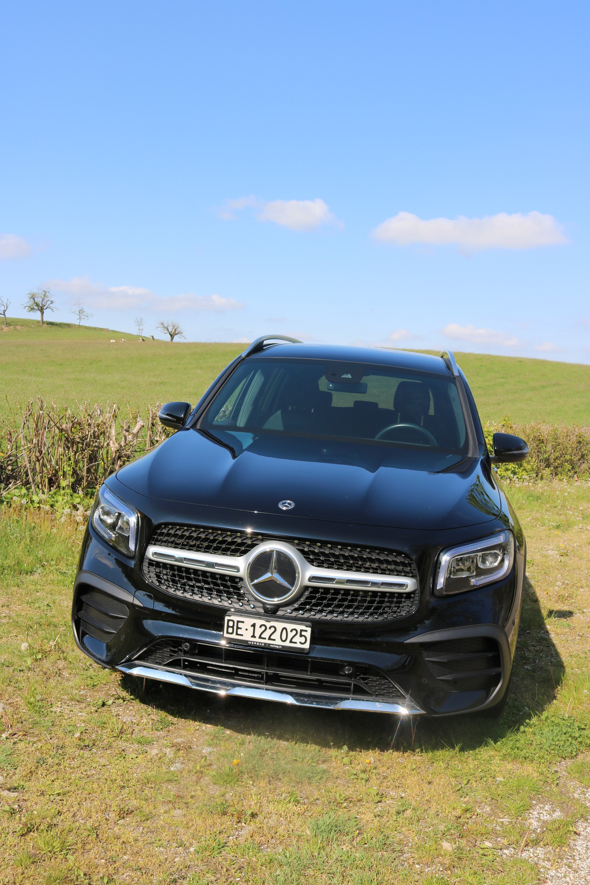MERCEDES-BENZ GLB 220 d 4Matic AMG Line 8G-Tronic