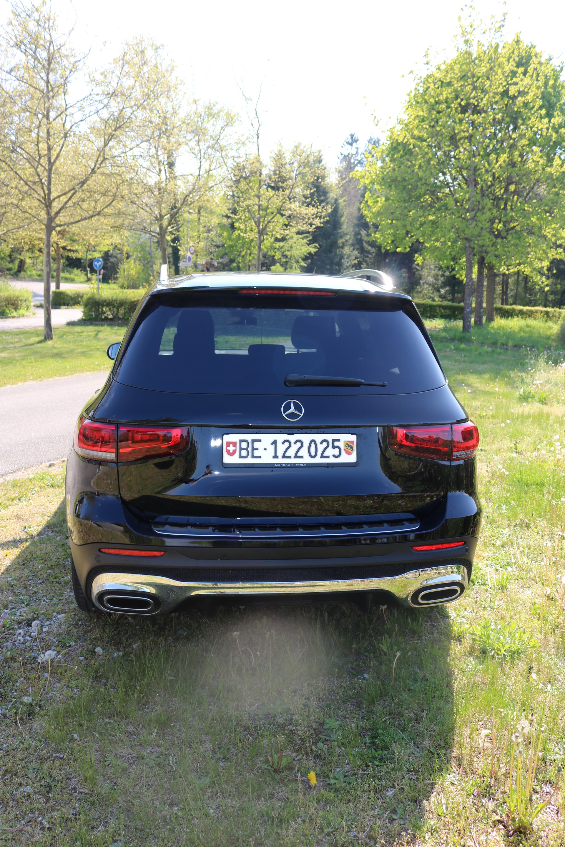MERCEDES-BENZ GLB 220 d 4Matic AMG Line 8G-Tronic-image-5