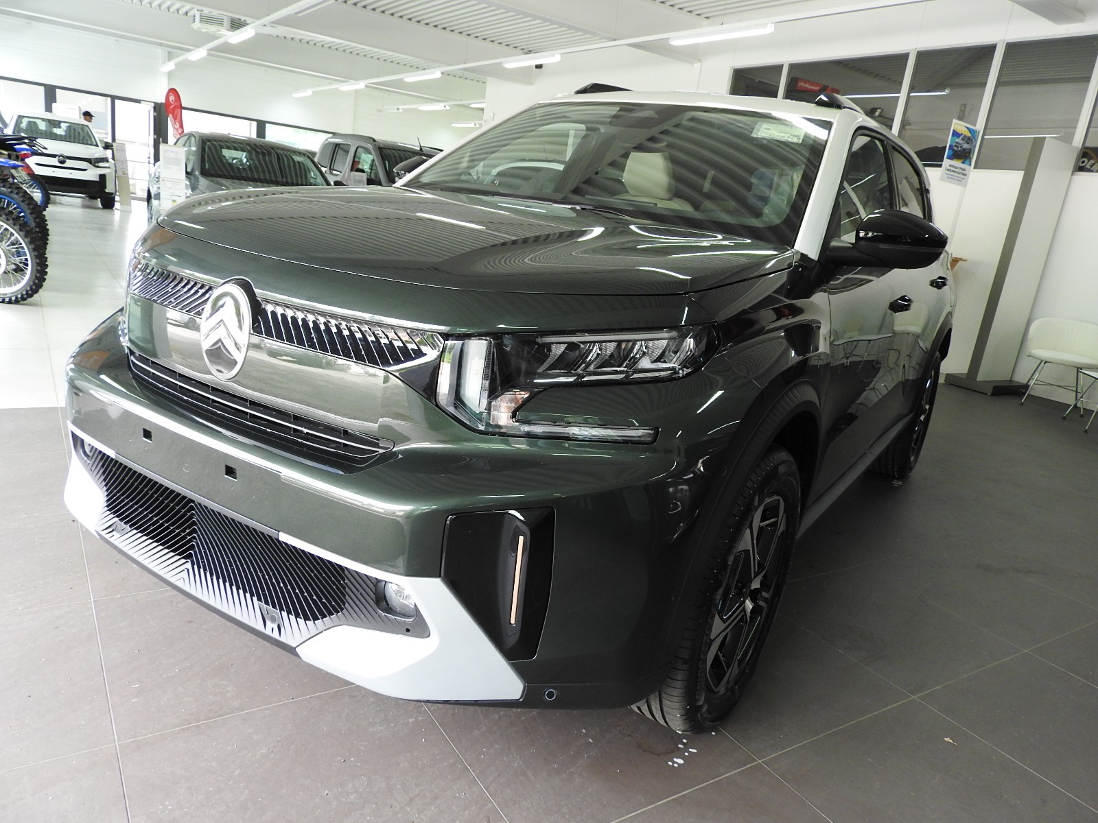 CITROEN C3 Aircross MHEV 145 CV Max Automatique