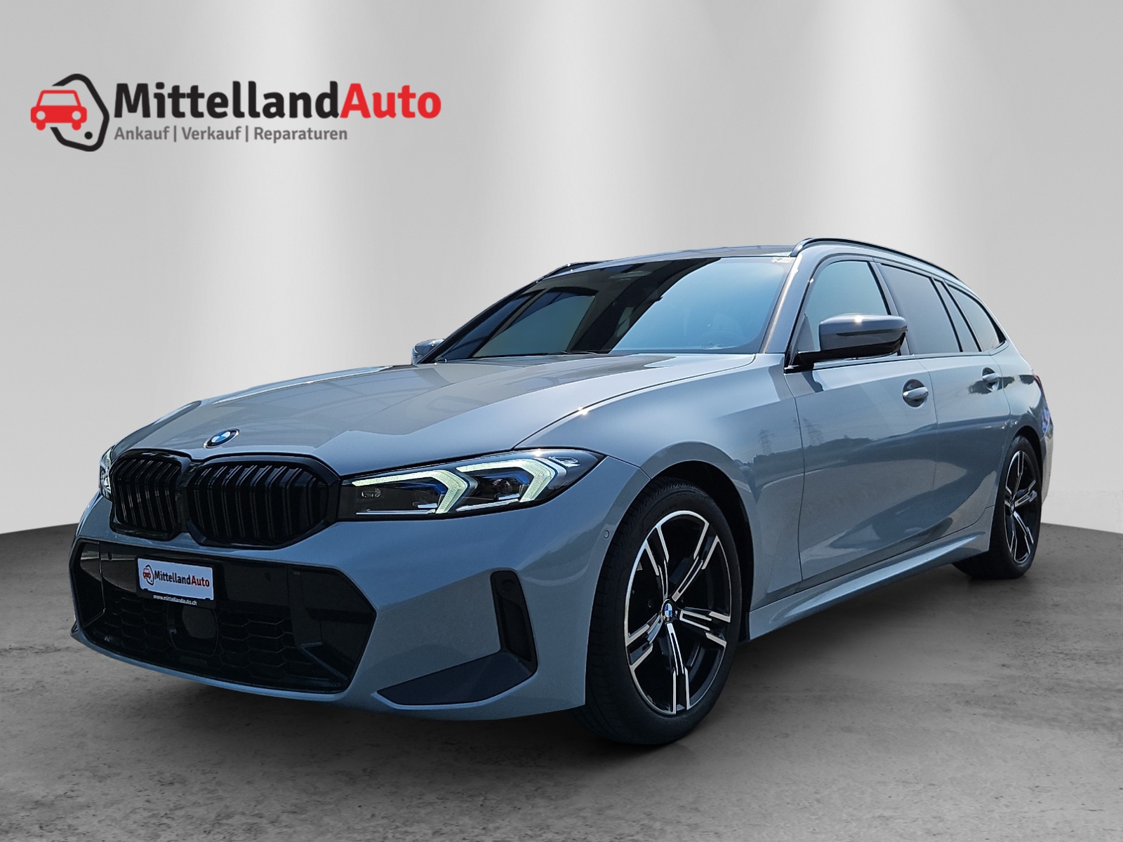 BMW 318i Touring Steptronic M Sport