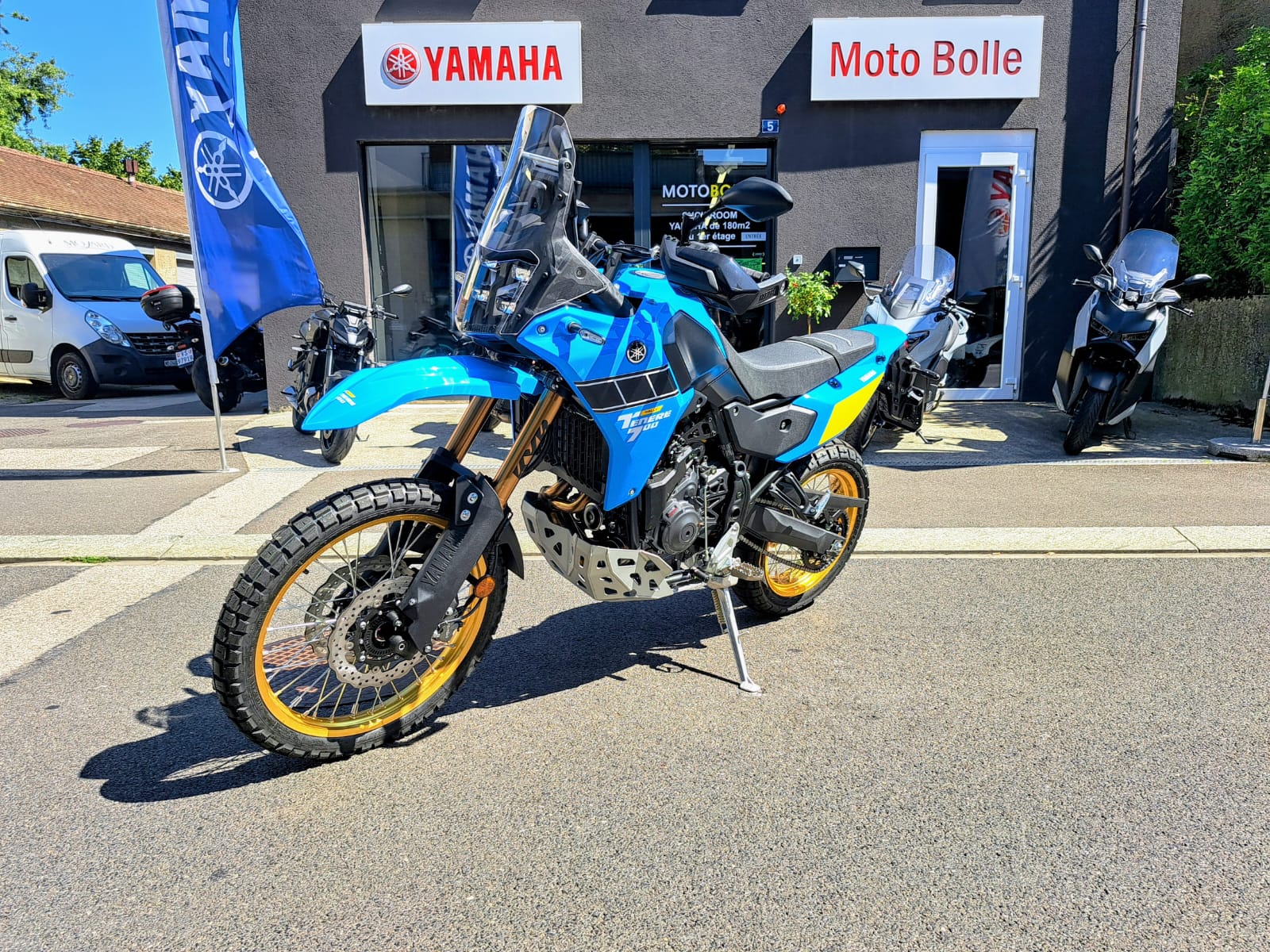 YAMAHA Tenere 700 Rally Edition-image-2