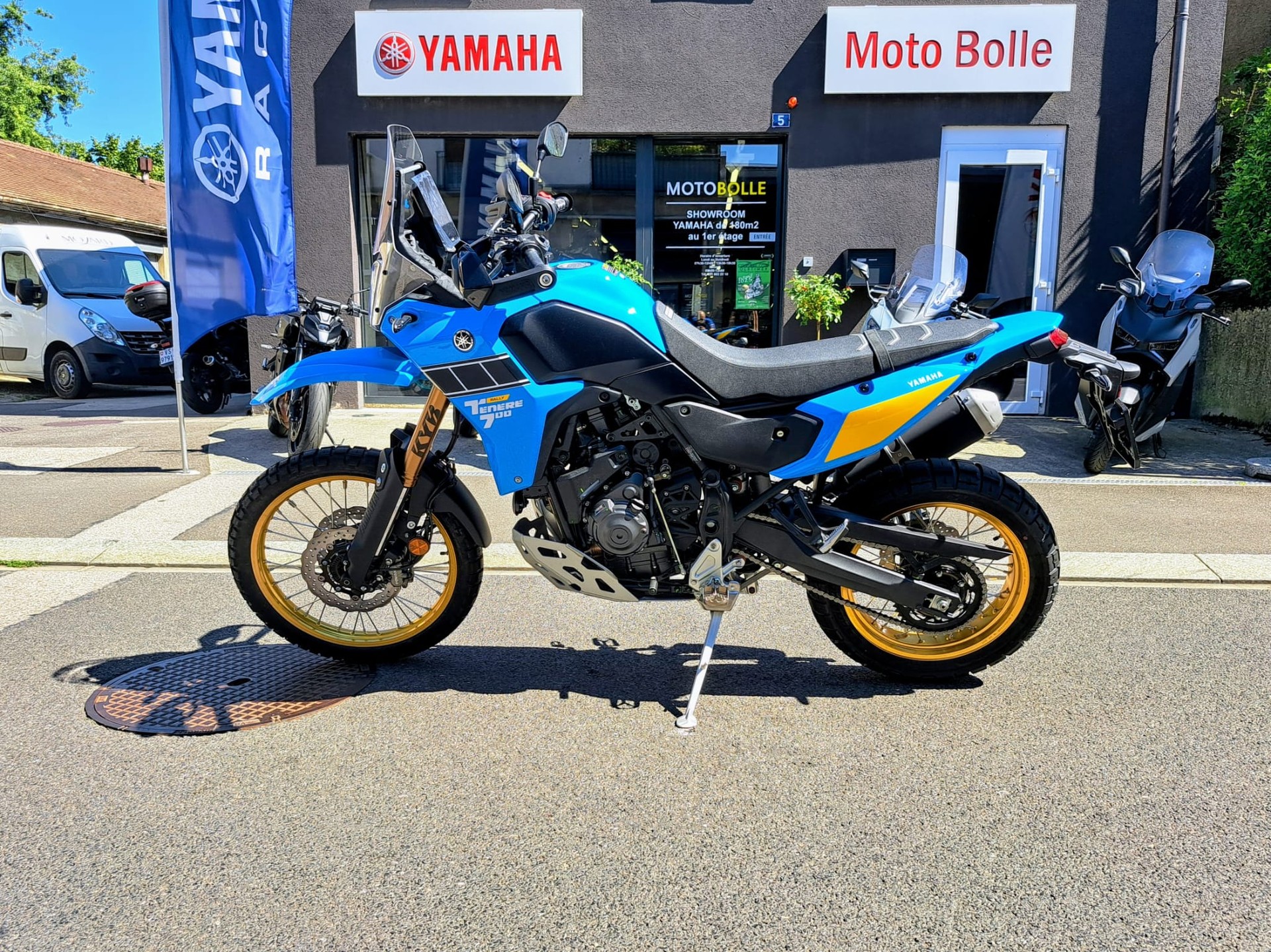 YAMAHA Tenere 700 Rally Edition-image-3