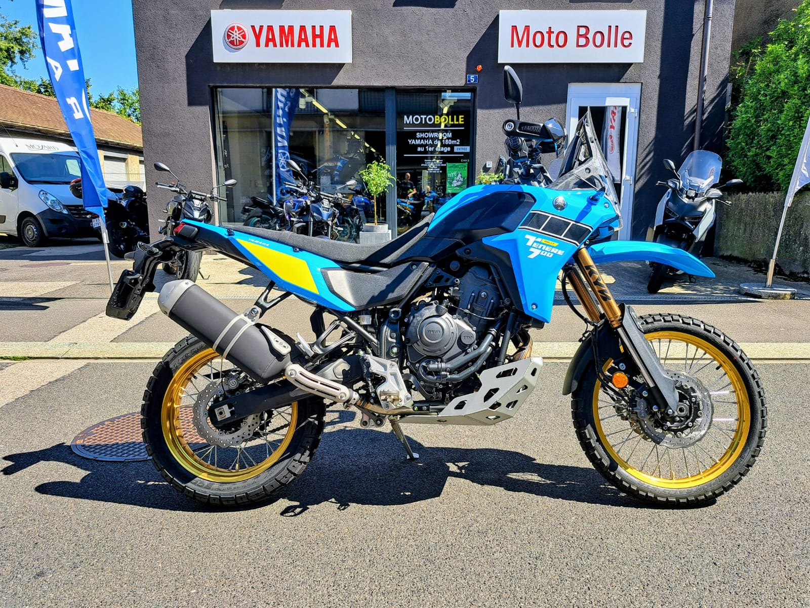 YAMAHA Tenere 700 Rally Edition-image-0