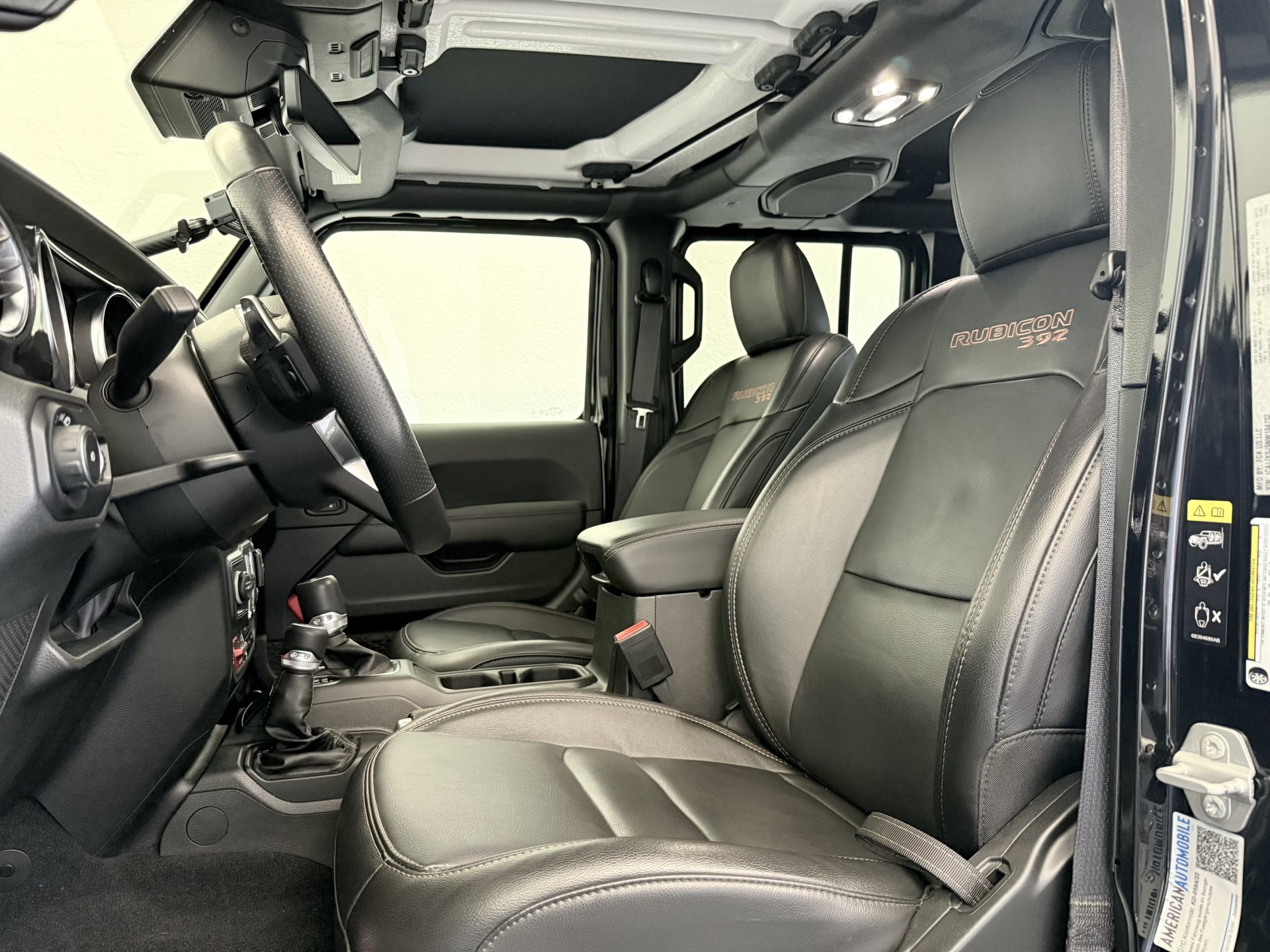 JEEP WRANGLER Rubicon HEMI 392 Xtrem-image-16