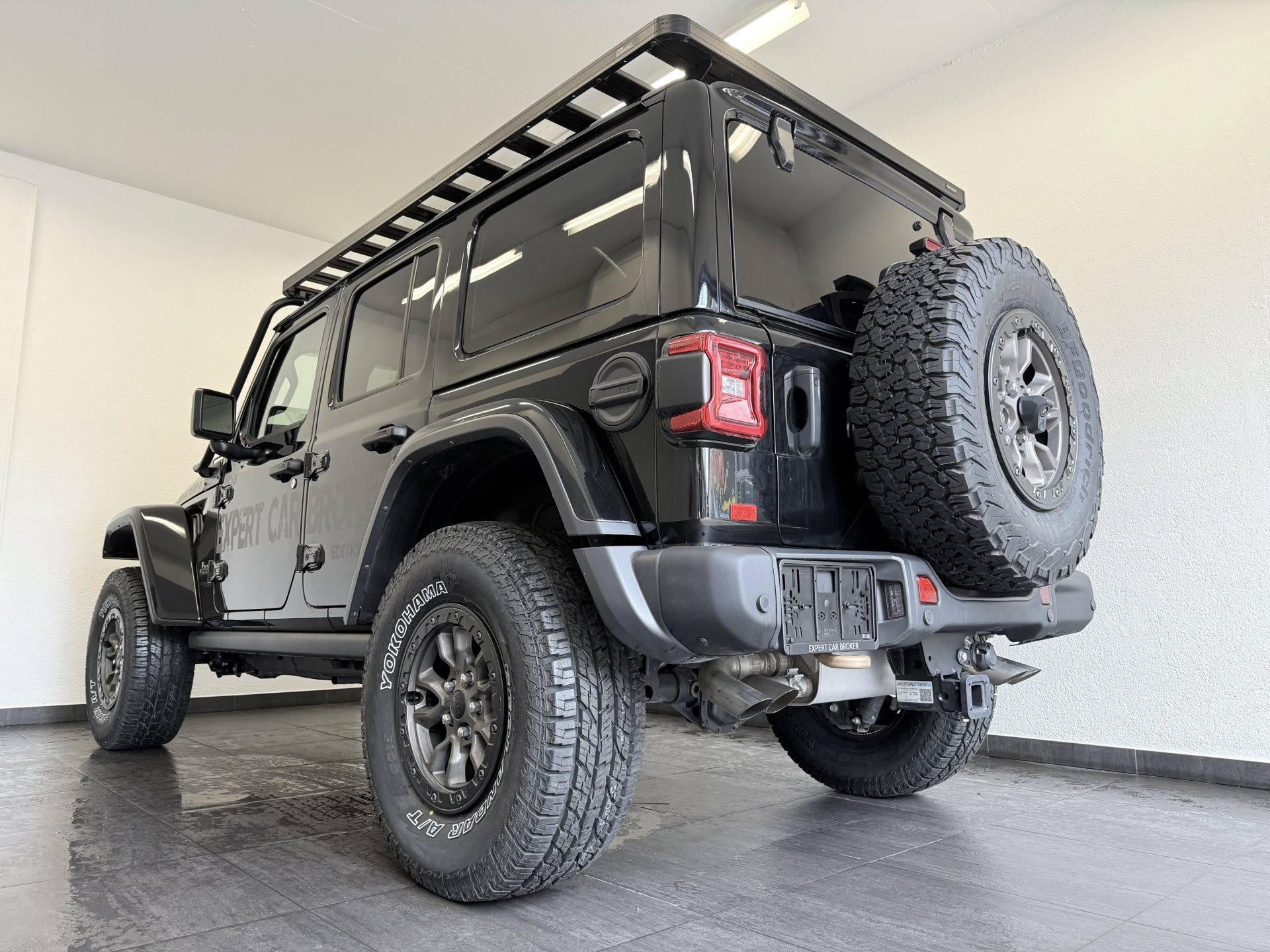 JEEP WRANGLER Rubicon HEMI 392 Xtrem-image-12