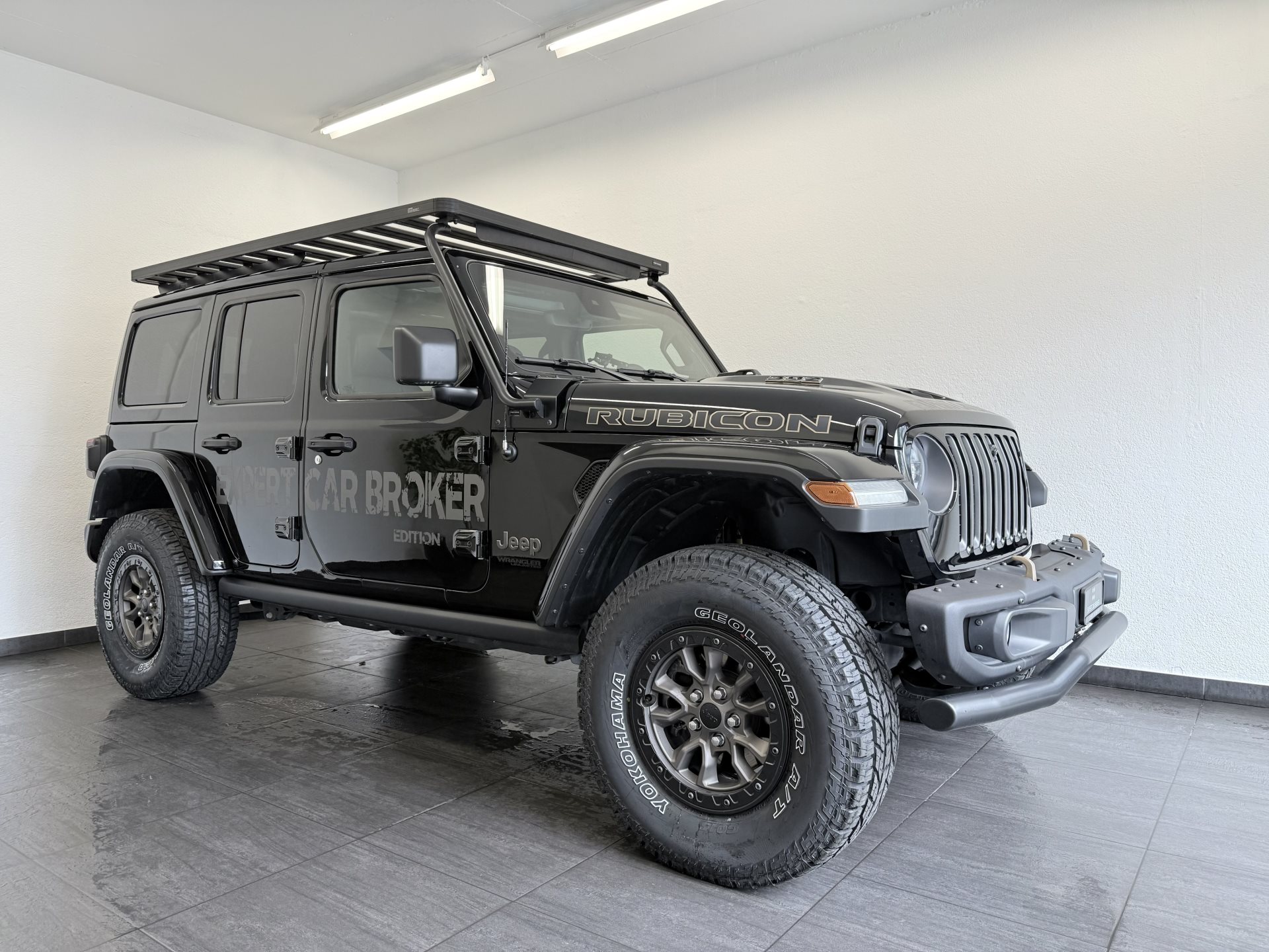 JEEP WRANGLER Rubicon HEMI 392 Xtrem