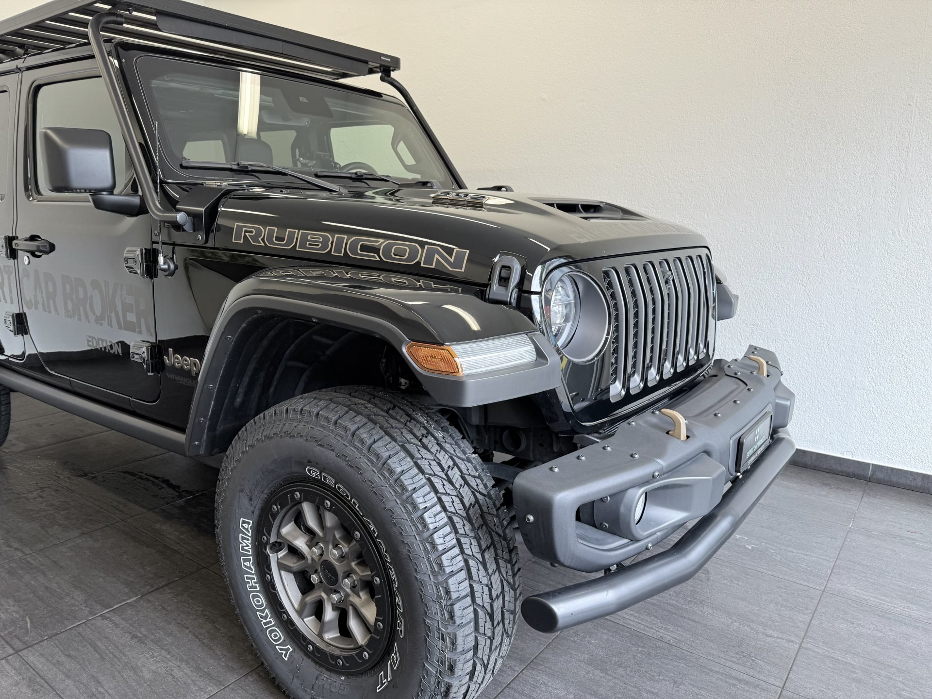 JEEP WRANGLER Rubicon HEMI 392 Xtrem-image-4