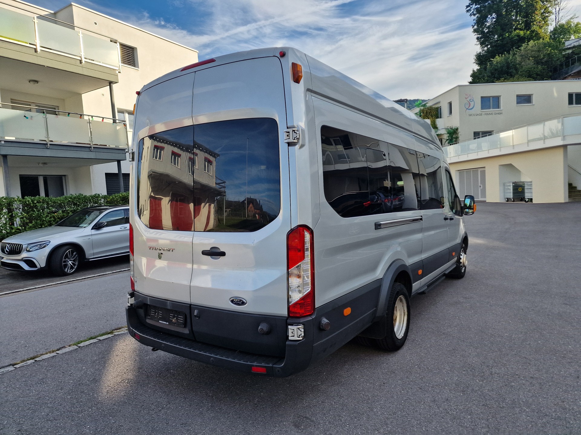 FORD Transit 460 L3H3 Trend RWD 17 Plätze-image-5