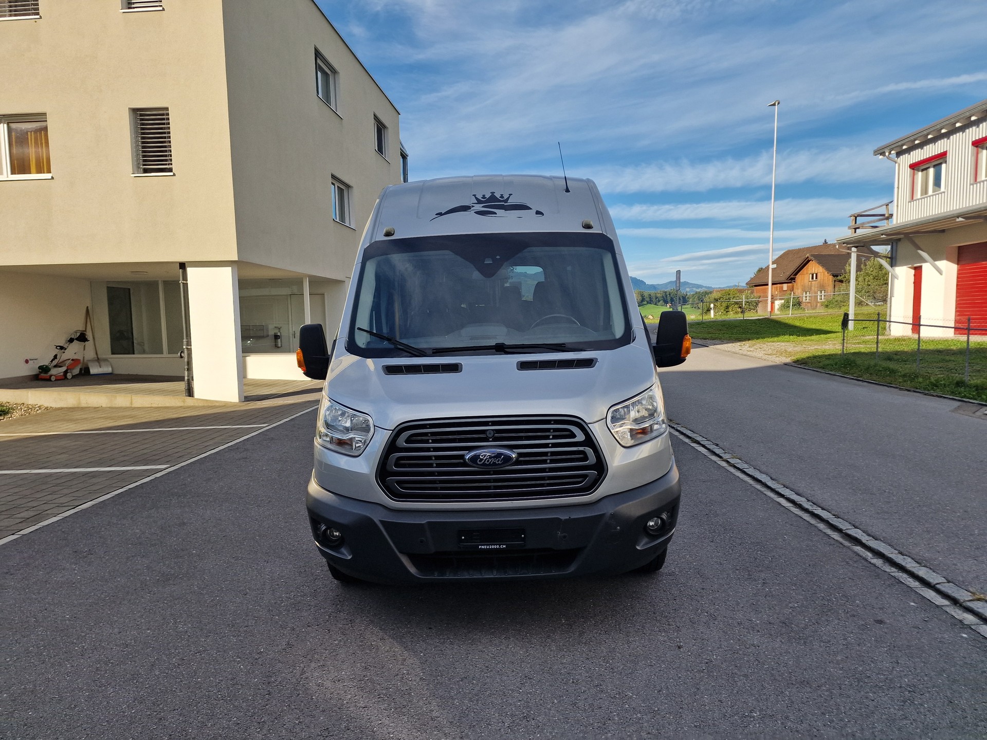 FORD Transit 460 L3H3 Trend RWD 17 Plätze-showroom-element-2