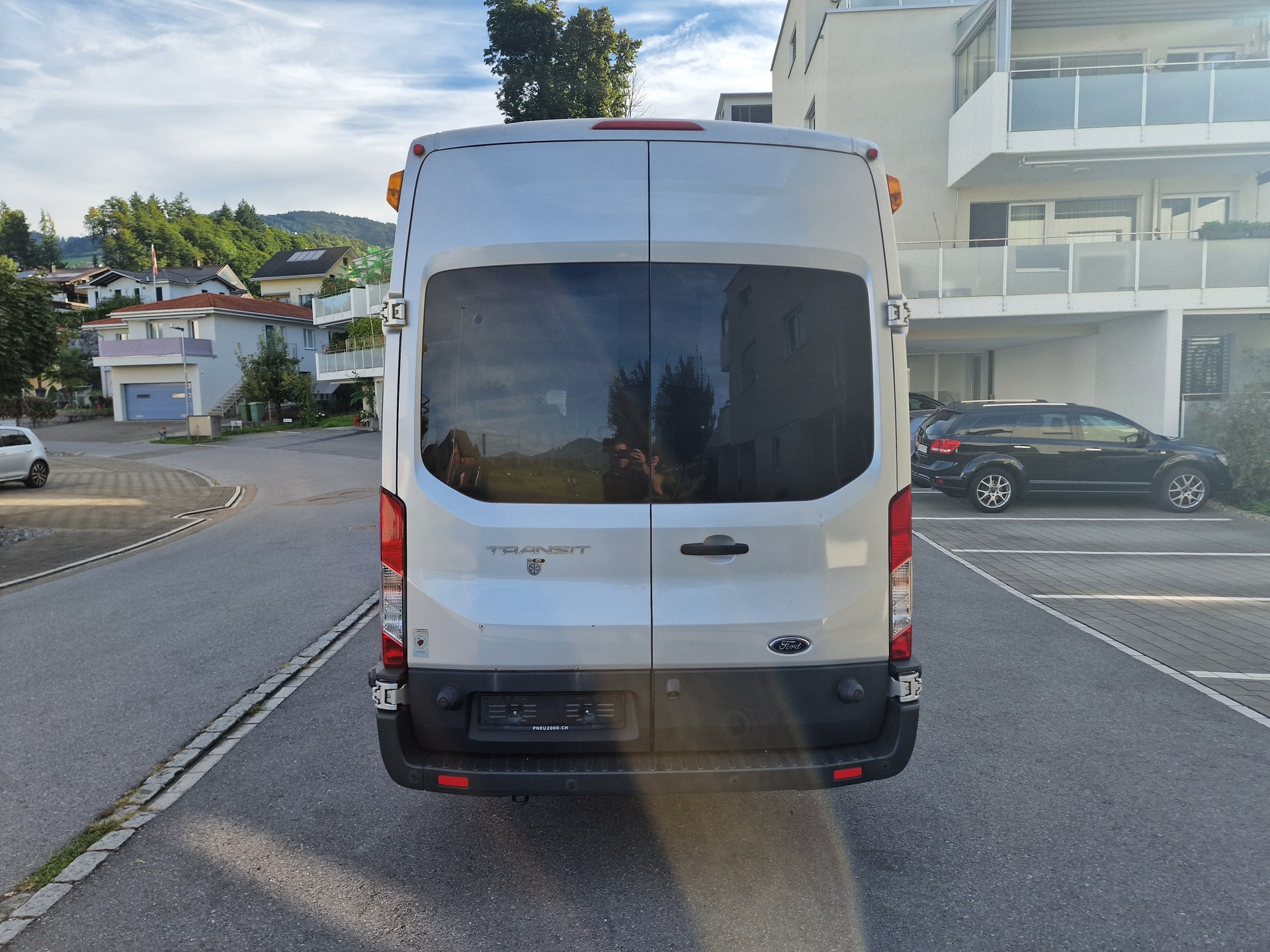 FORD Transit 460 L3H3 Trend RWD 17 Plätze-image-6