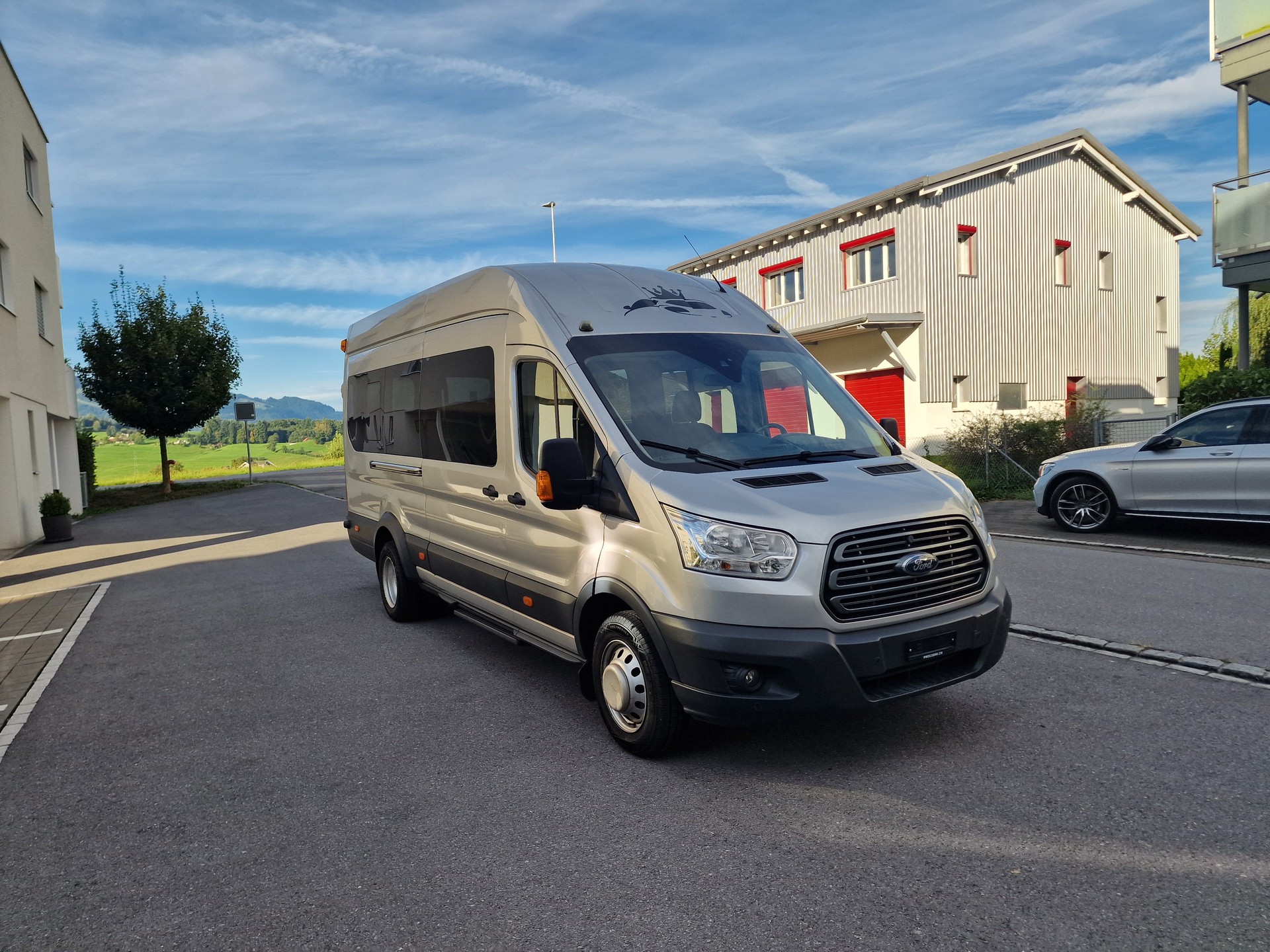 FORD Transit 460 L3H3 Trend RWD 17 Plätze-showroom-element-3