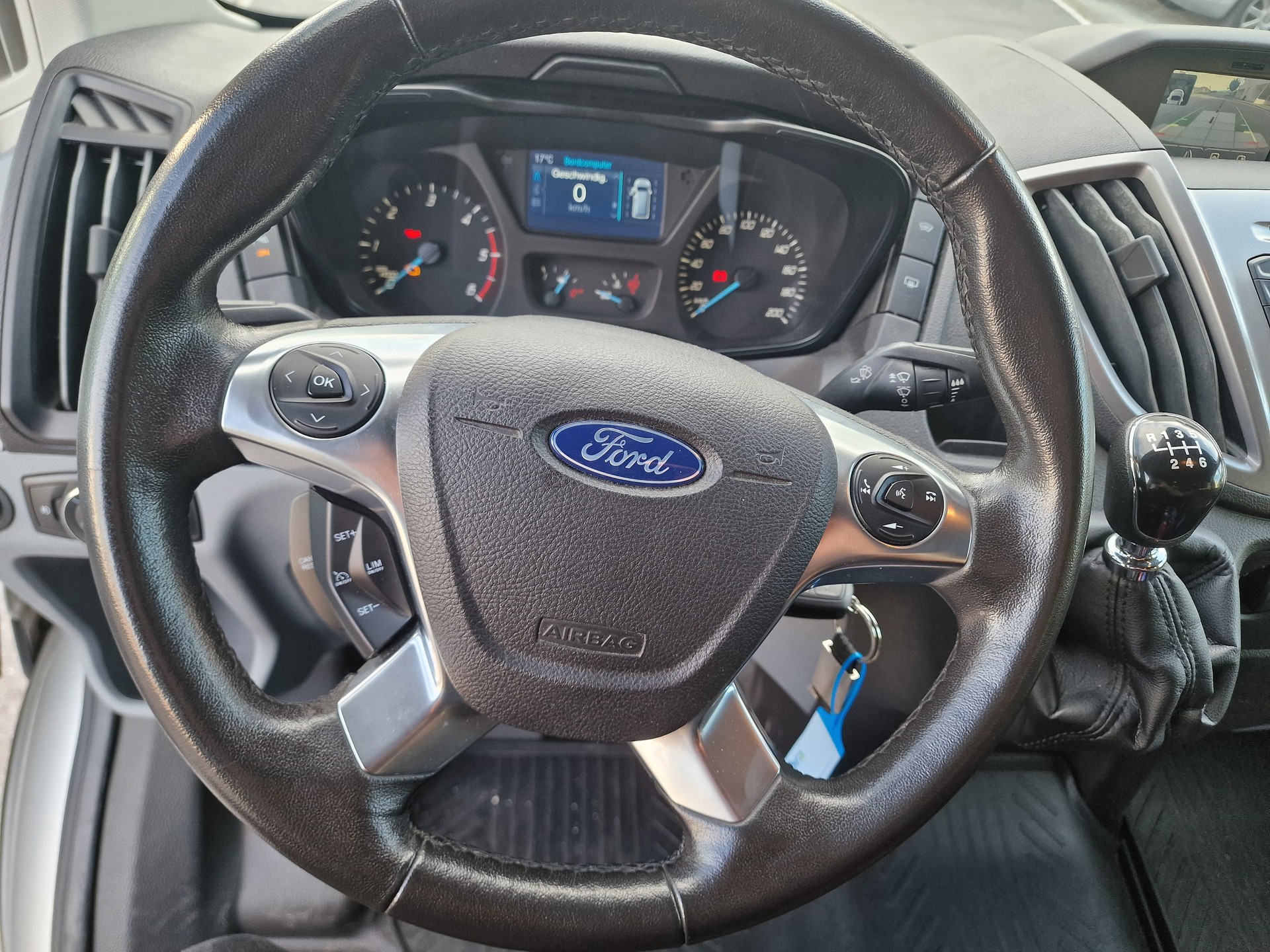FORD Transit 460 L3H3 Trend RWD 17 Plätze-image-14