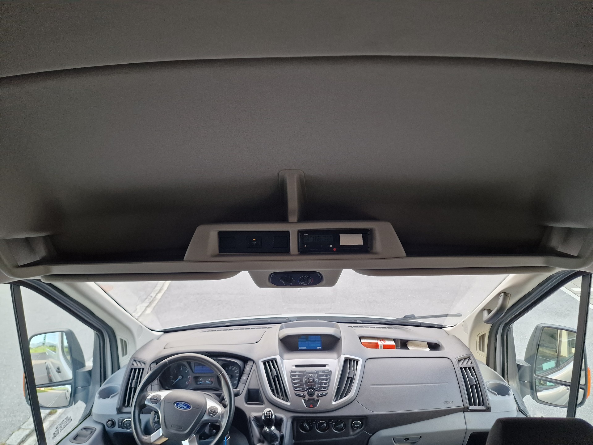 FORD Transit 460 L3H3 Trend RWD 17 Plätze-image-12