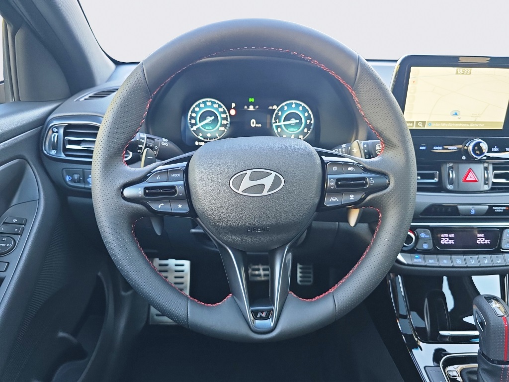 HYUNDAI i30 Wagon 1.5 T-GDi N-Line-image-12