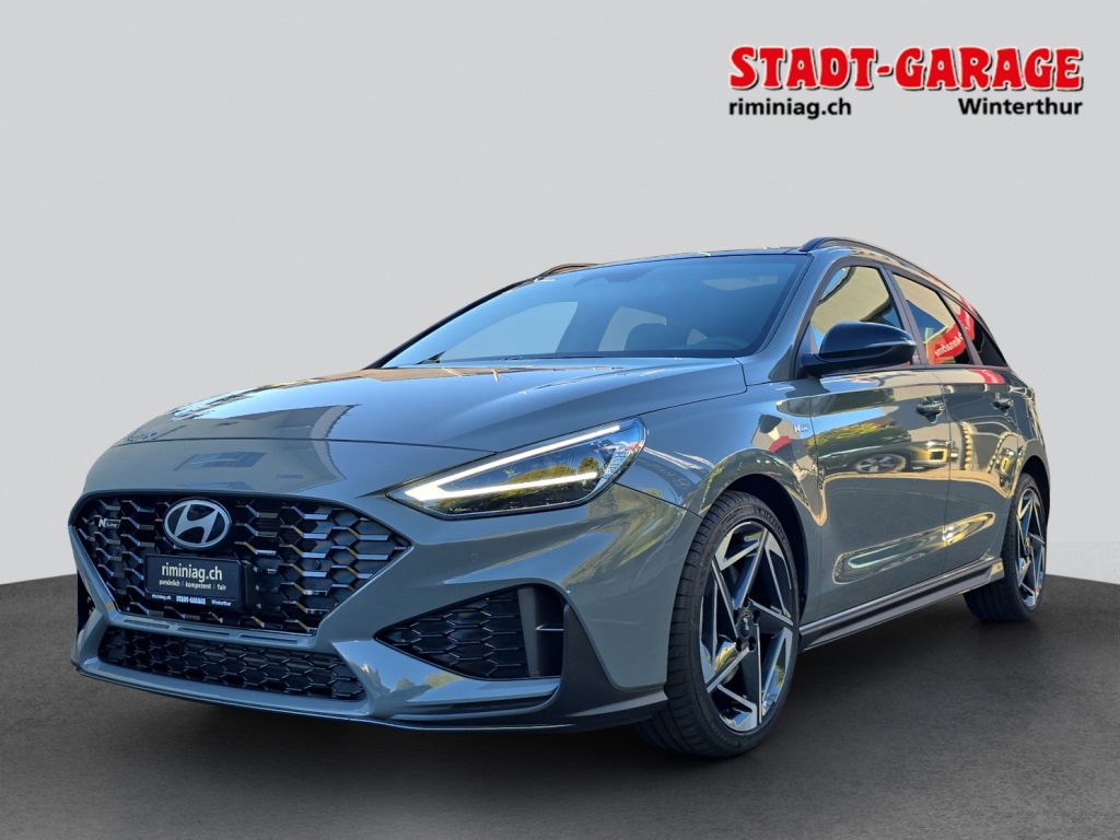 HYUNDAI i30 Wagon 1.5 T-GDi N-Line-image-6