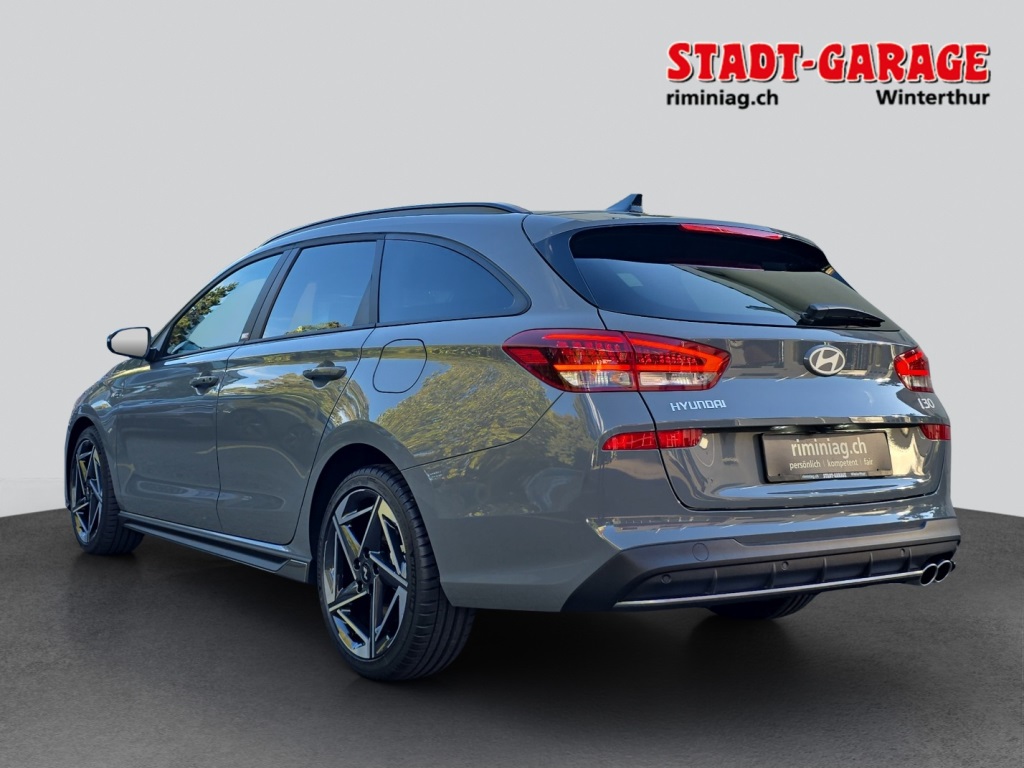 HYUNDAI i30 Wagon 1.5 T-GDi N-Line-image-4