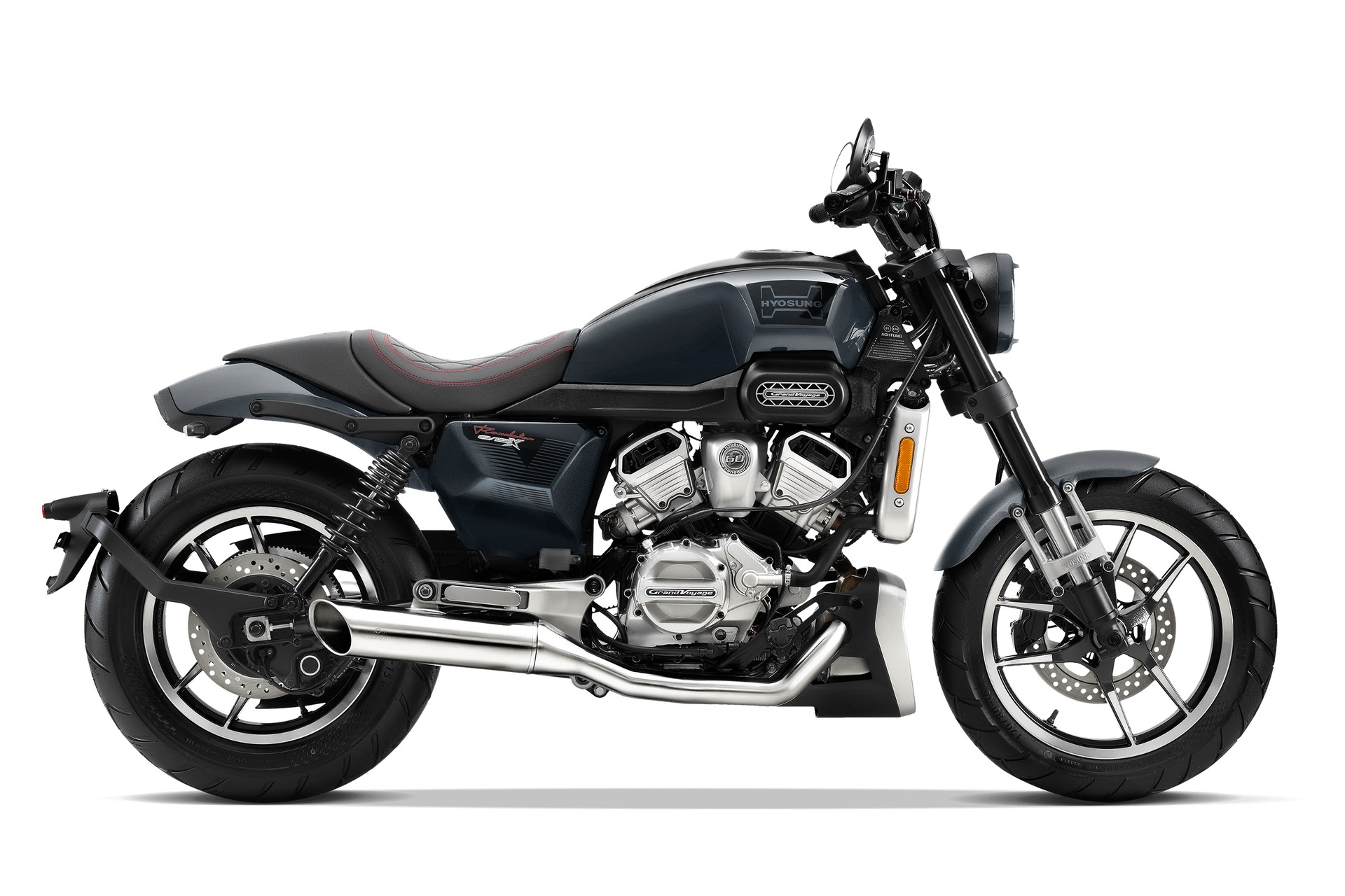 HYOSUNG 125 GV X-image-0