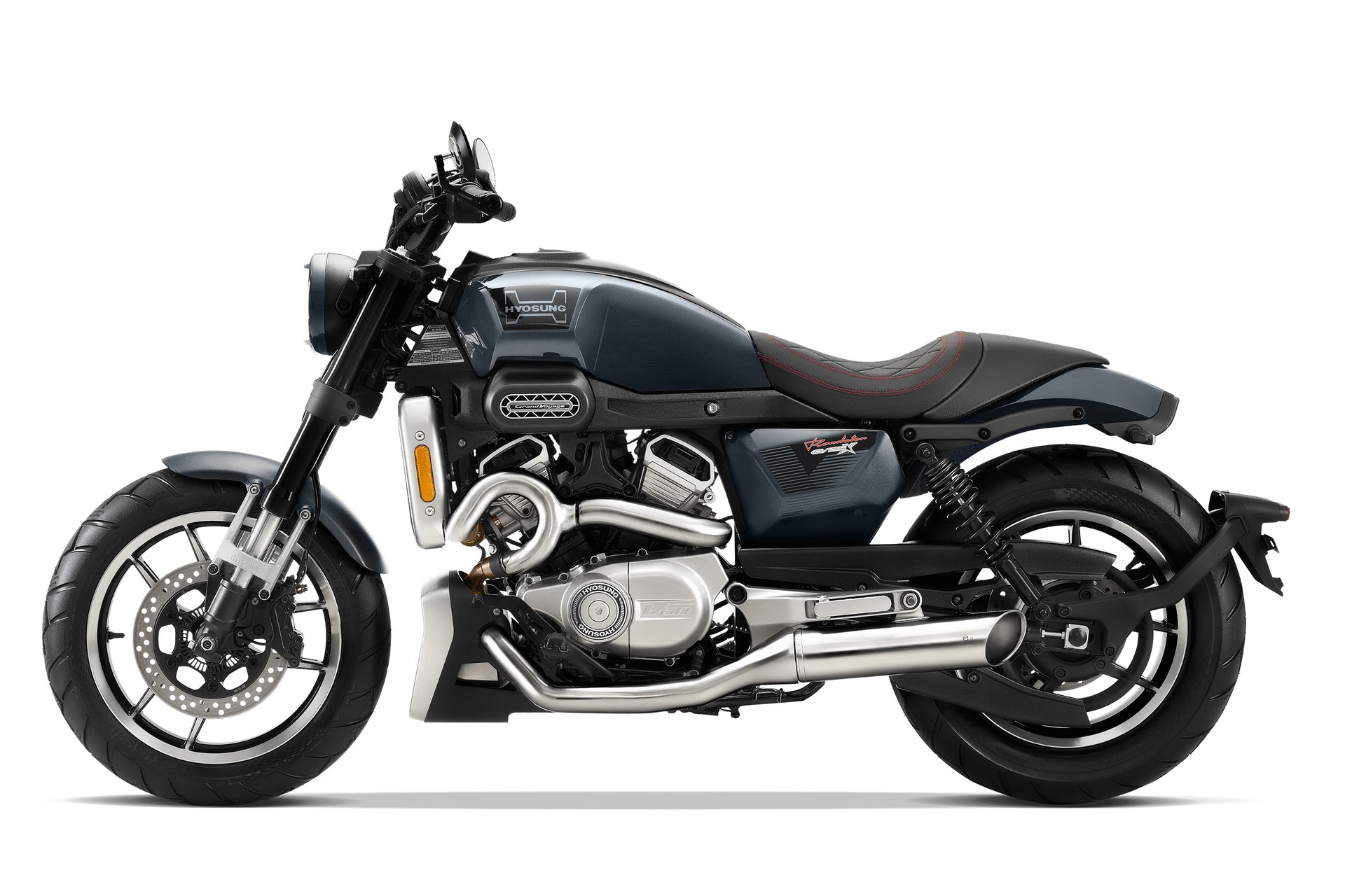 HYOSUNG 125 GV X-image-3