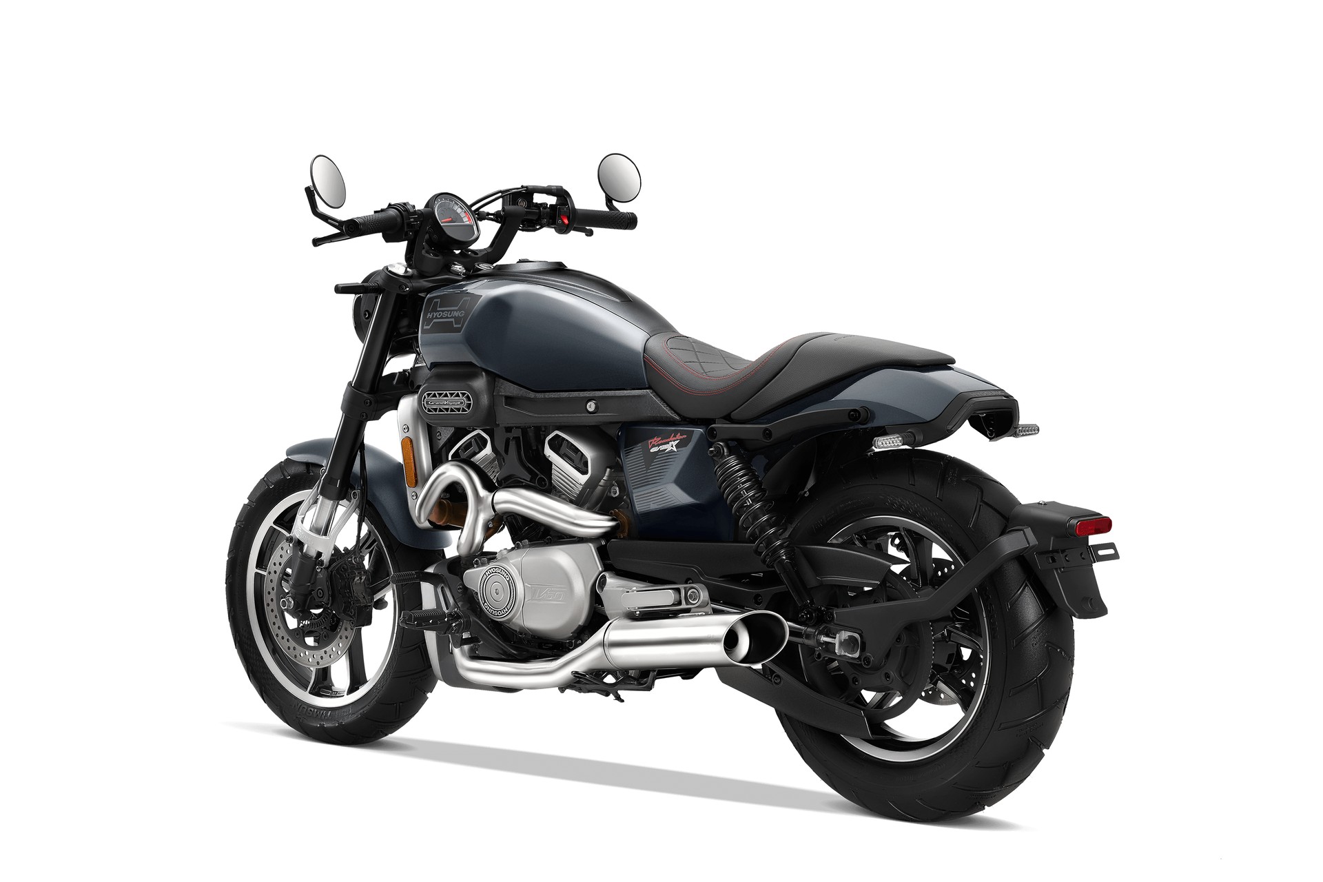 HYOSUNG 125 GV X-image-4