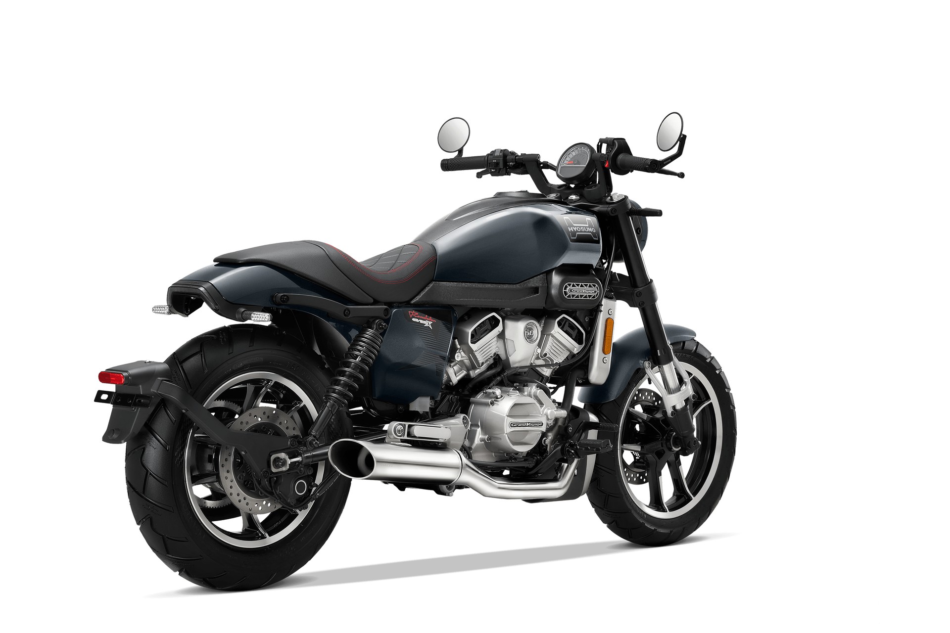 HYOSUNG 125 GV X-image-5
