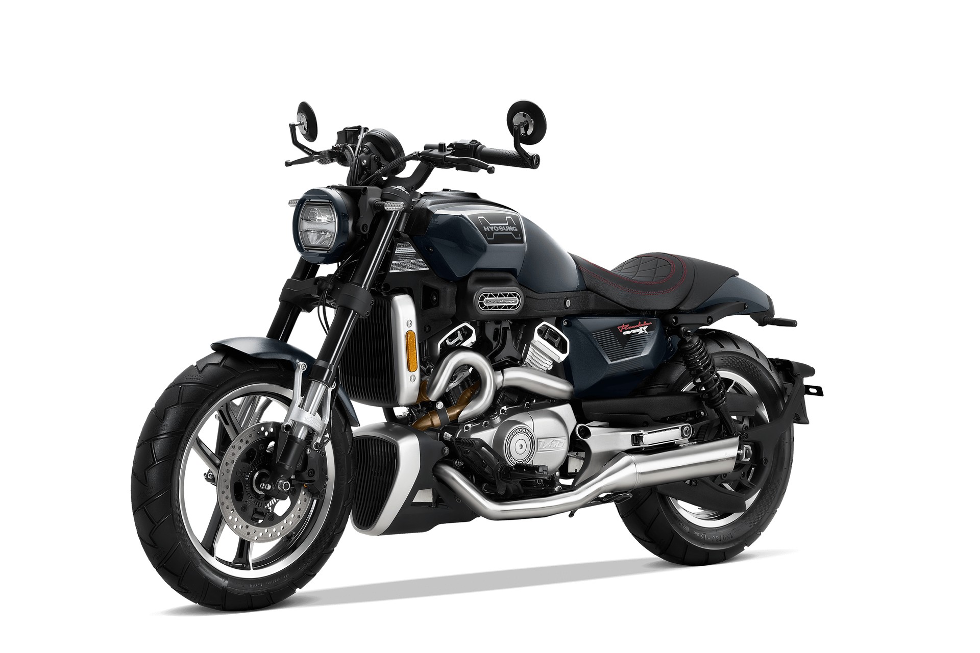 HYOSUNG 125 GV X-image-2
