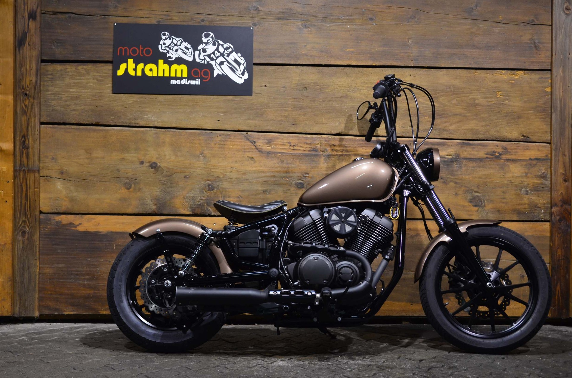 YAMAHA XV 950 ABS-image-1