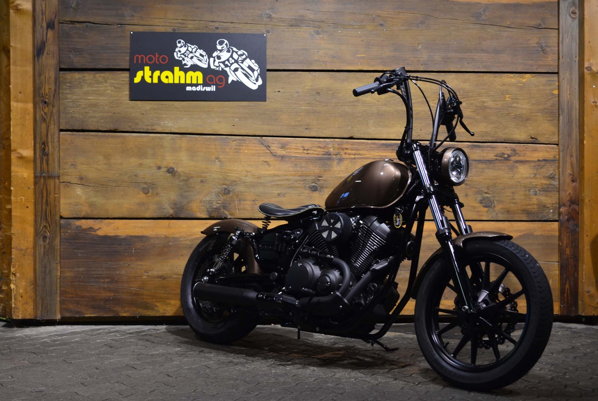 YAMAHA XV 950 ABS-image-0