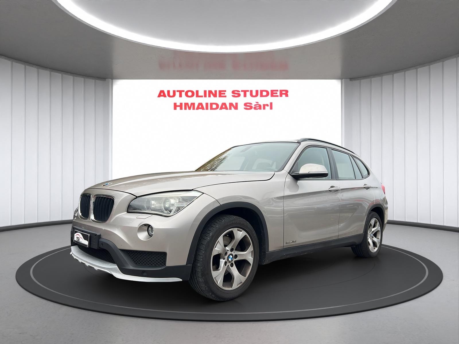 BMW X1 sDrive 18i