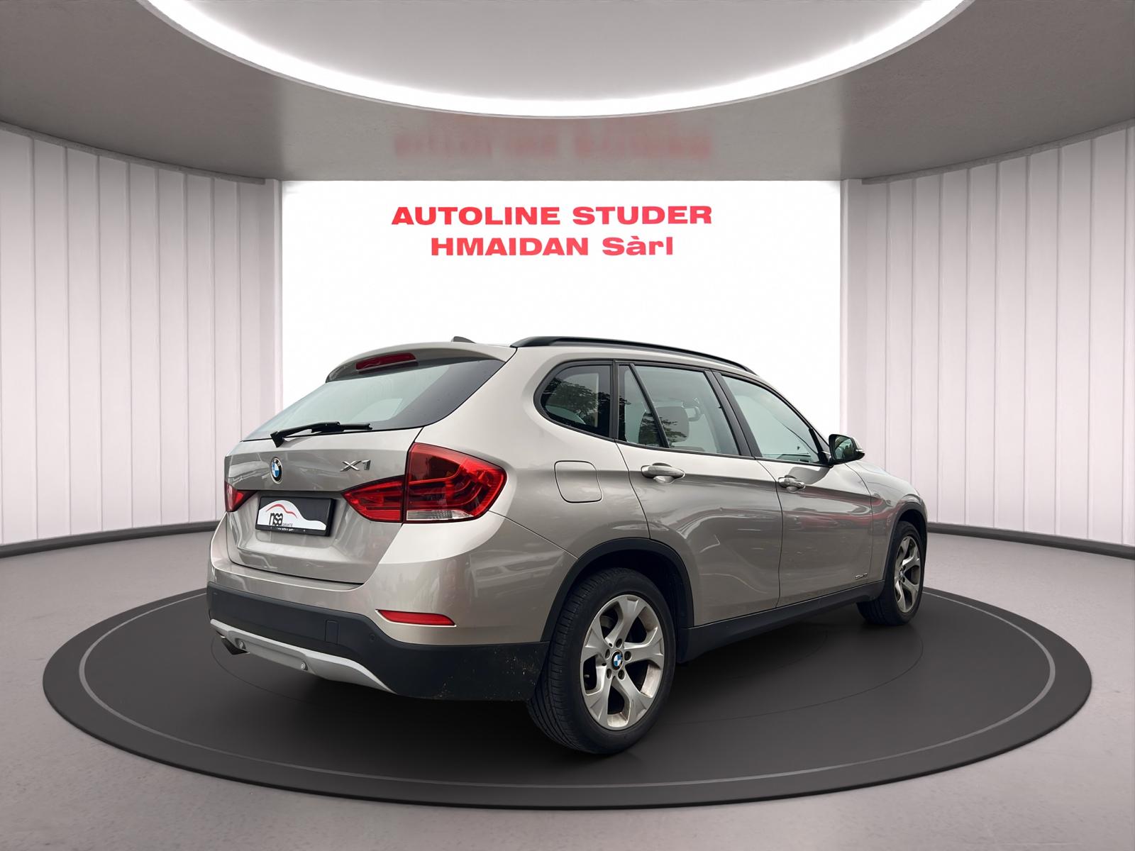 BMW X1 sDrive 18i-image-3