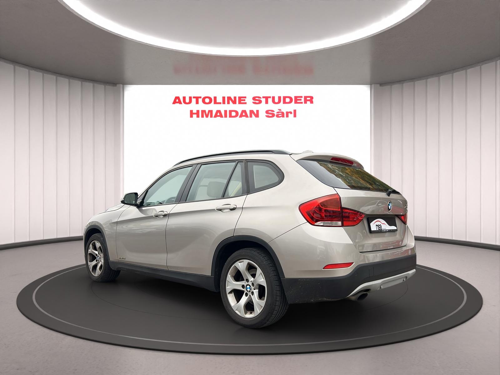 BMW X1 sDrive 18i-image-1