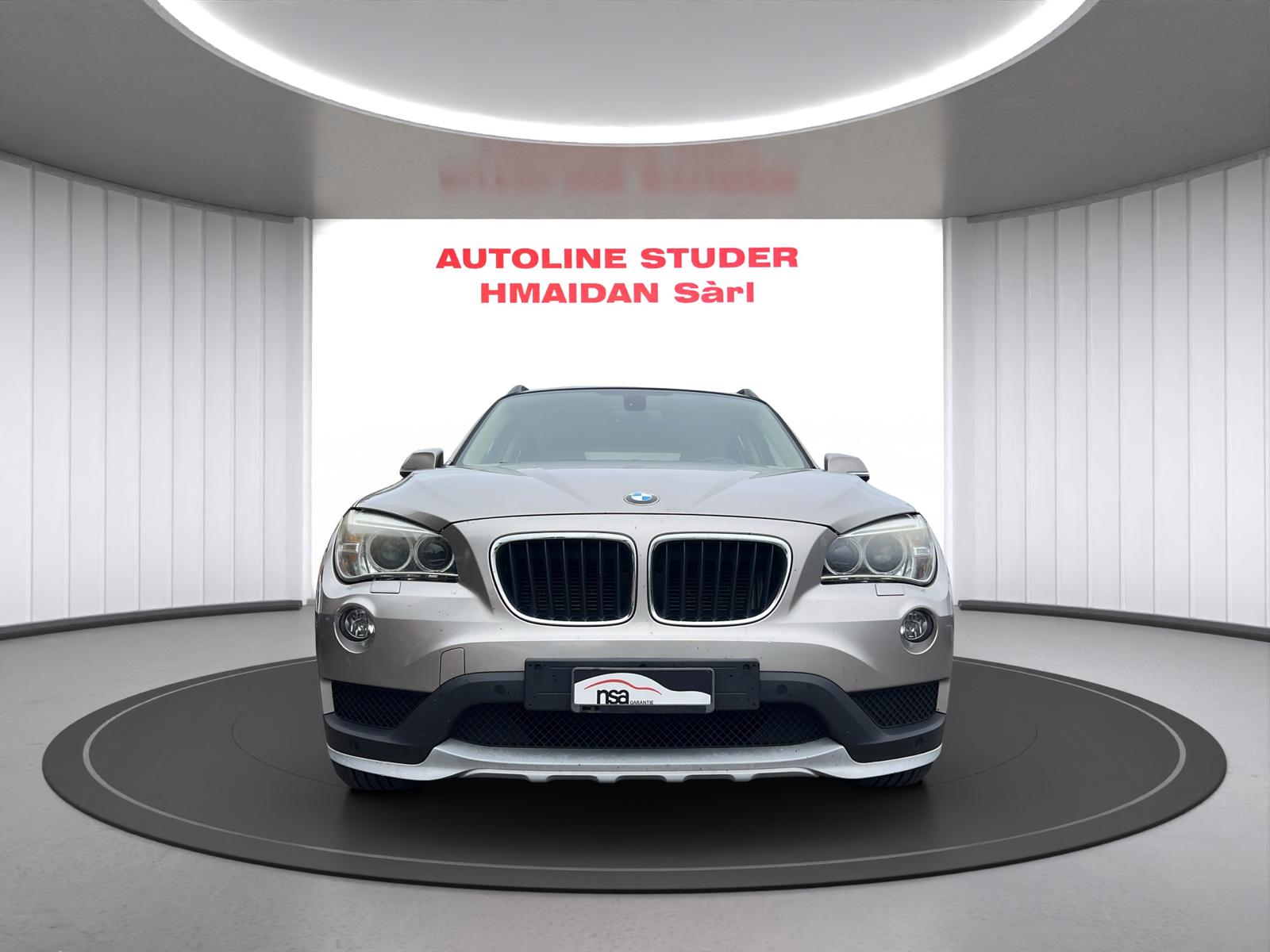 BMW X1 sDrive 18i-image-4