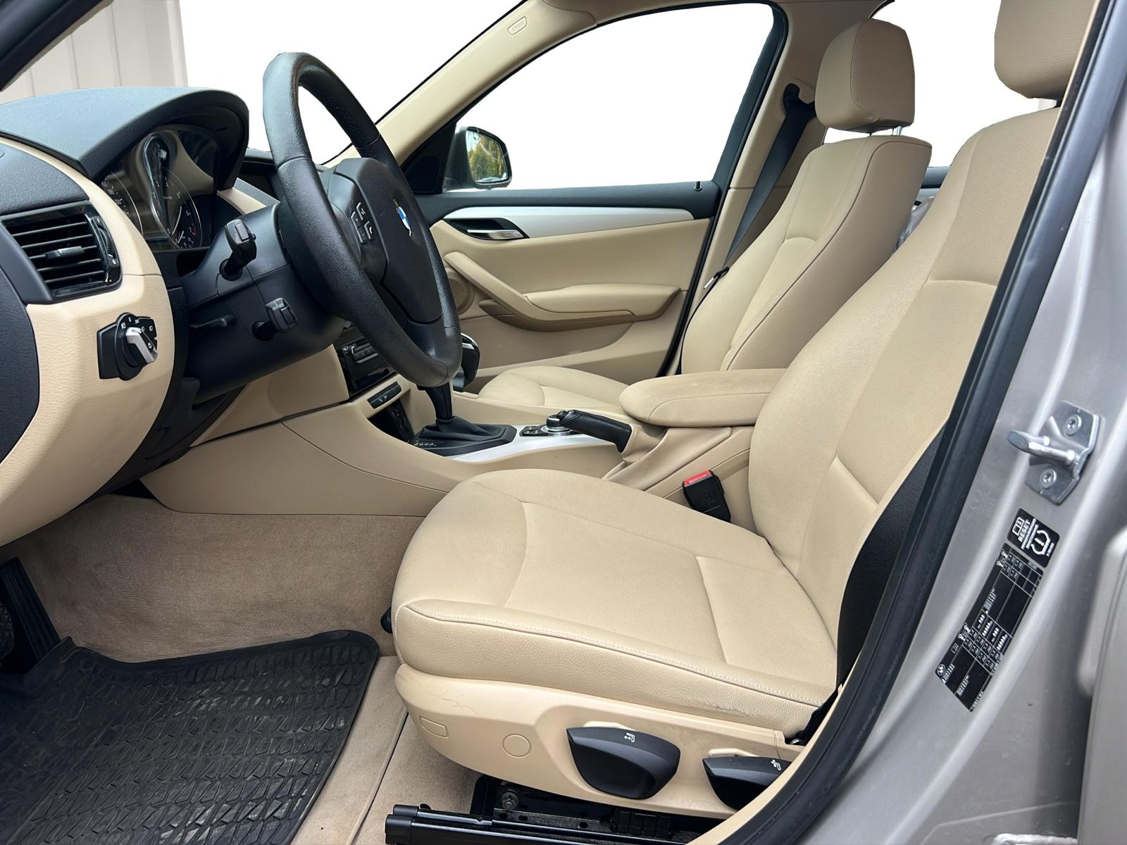 BMW X1 sDrive 18i-image-7
