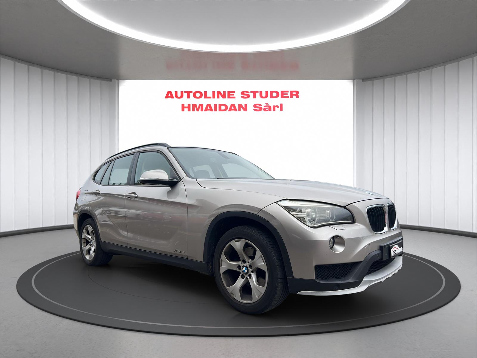 BMW X1 sDrive 18i-image-2