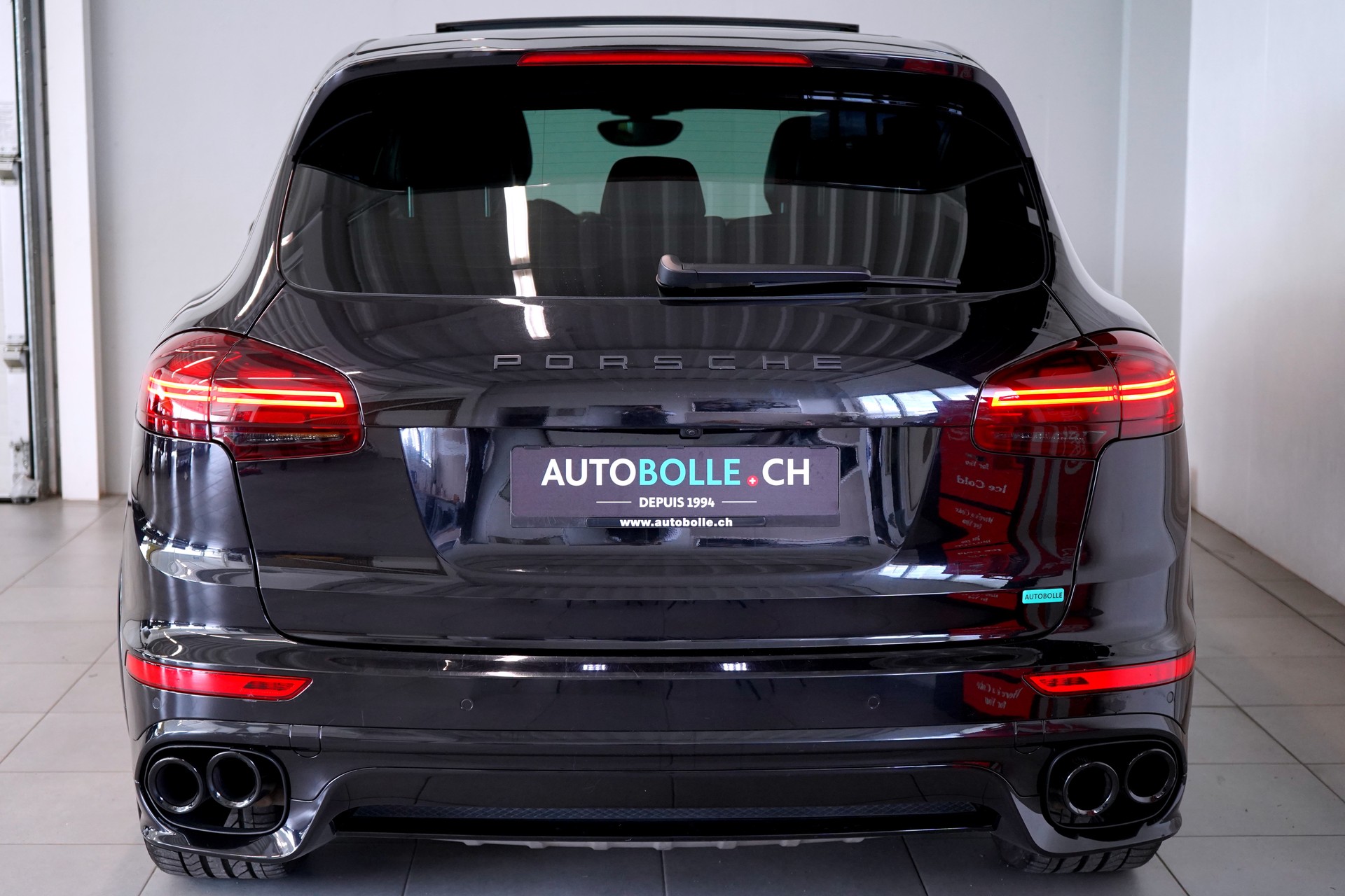 PORSCHE Cayenne GTS-image-5
