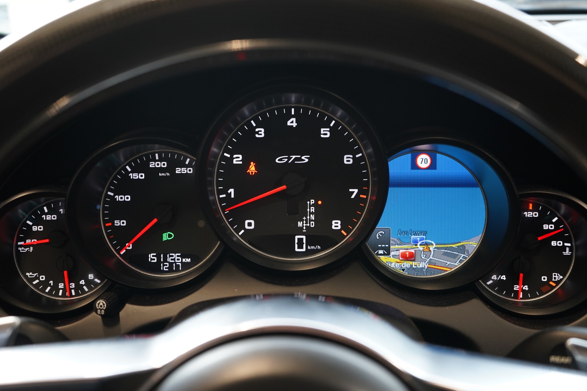 PORSCHE Cayenne GTS-image-16