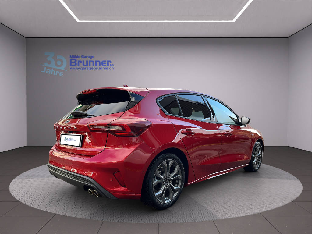 FORD Focus 1.0i EcoB Hybrid 155 ST--image-6